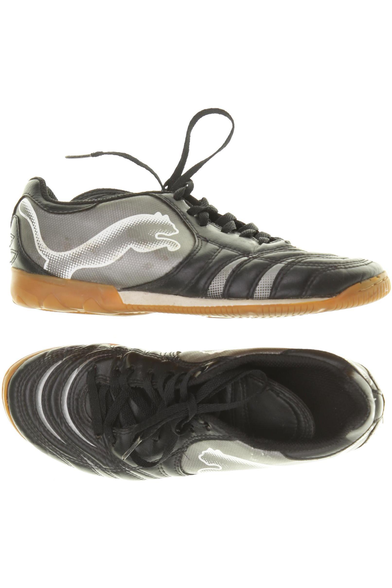 

Puma Jungen Kinderschuhe, schwarz, Gr. 36