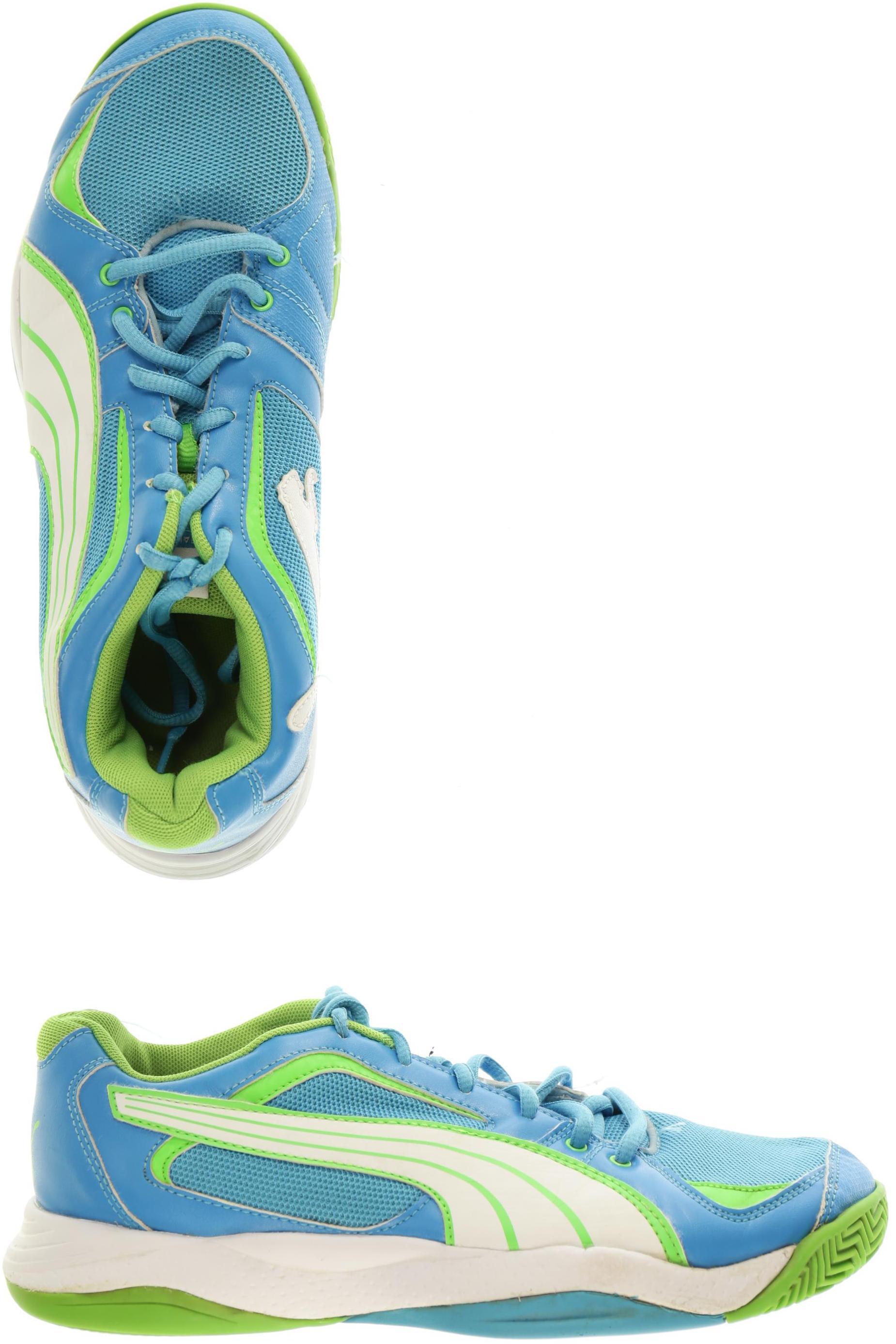 

Puma Jungen Kinderschuhe, blau, Gr. 39