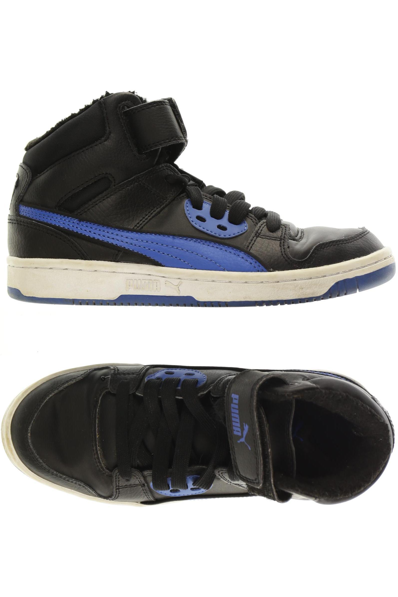 

Puma Jungen Kinderschuhe, schwarz, Gr. 37
