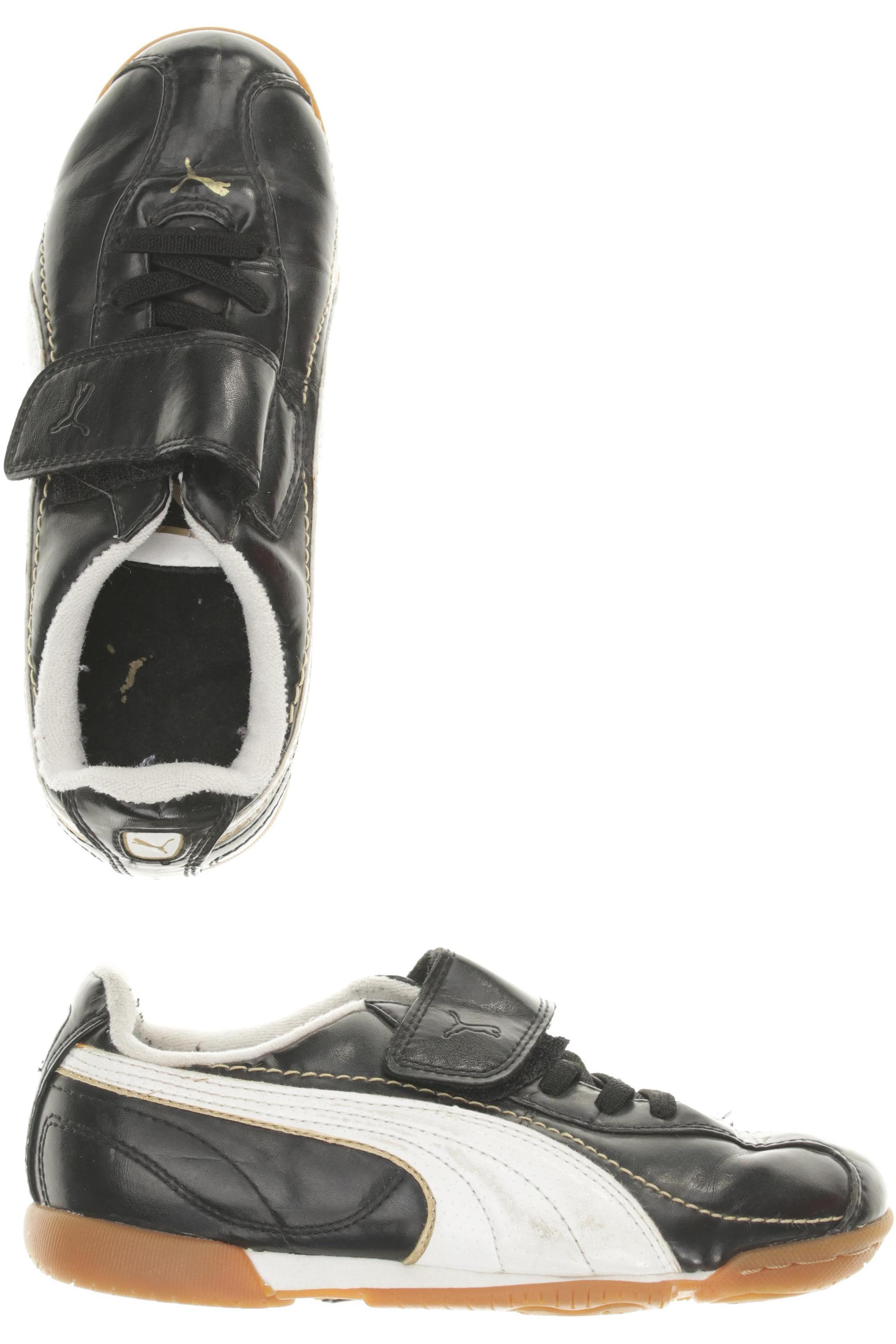 

Puma Jungen Kinderschuhe, schwarz, Gr. 33