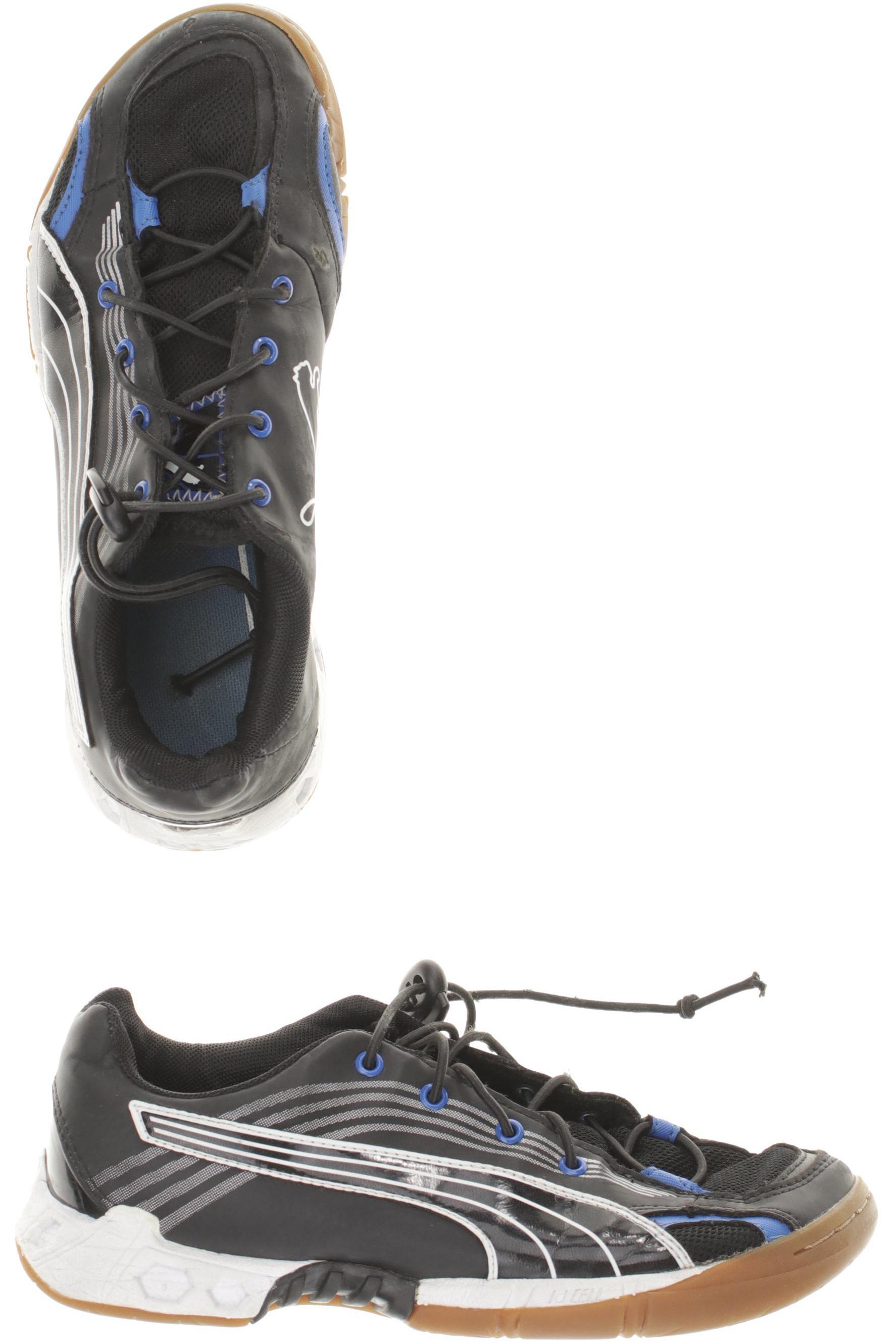 

Puma Jungen Kinderschuhe, schwarz, Gr. 35