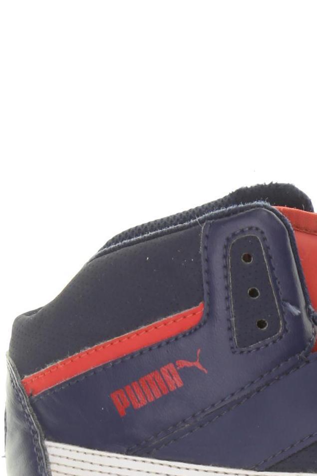 Thumbnail - Puma Jungen Kinderschuhe, blau, Gr. 36