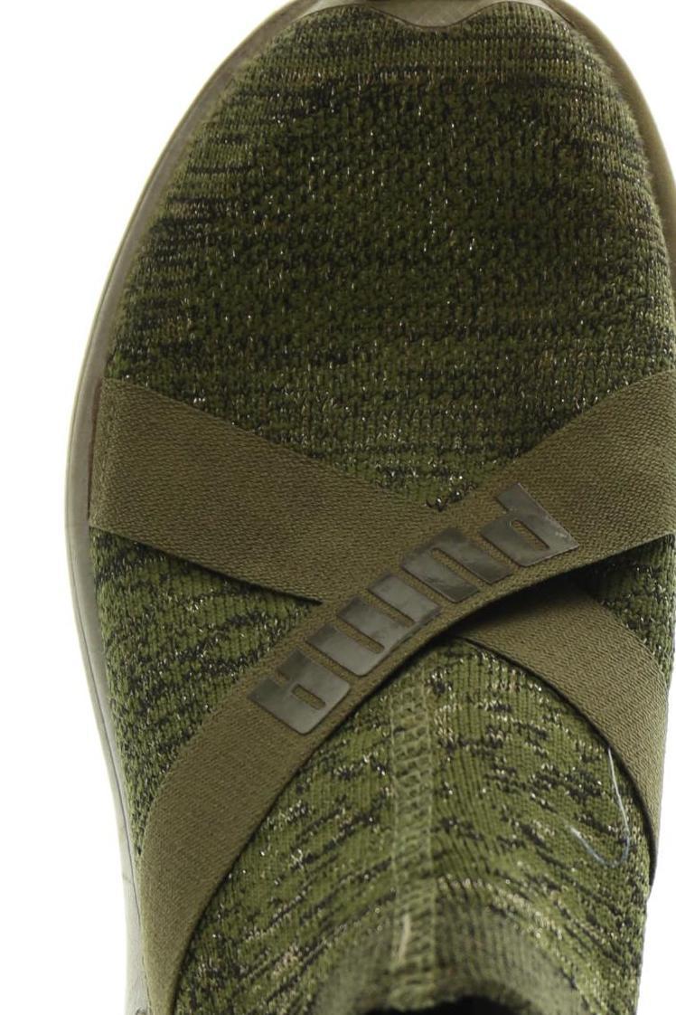 Thumbnail - Puma Jungen Kinderschuhe, grün, Gr. 37