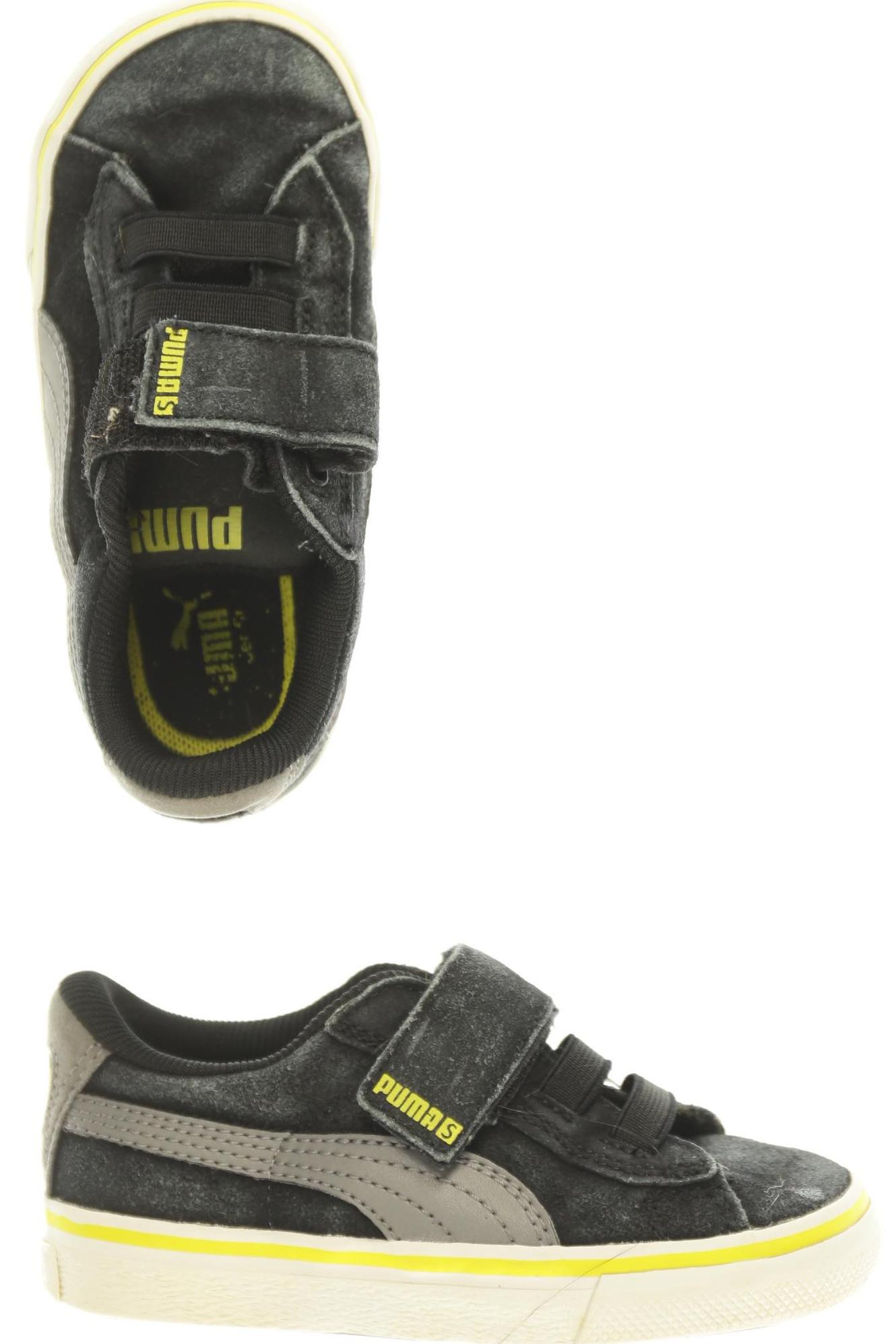 

Puma Jungen Kinderschuhe, schwarz, Gr. 24