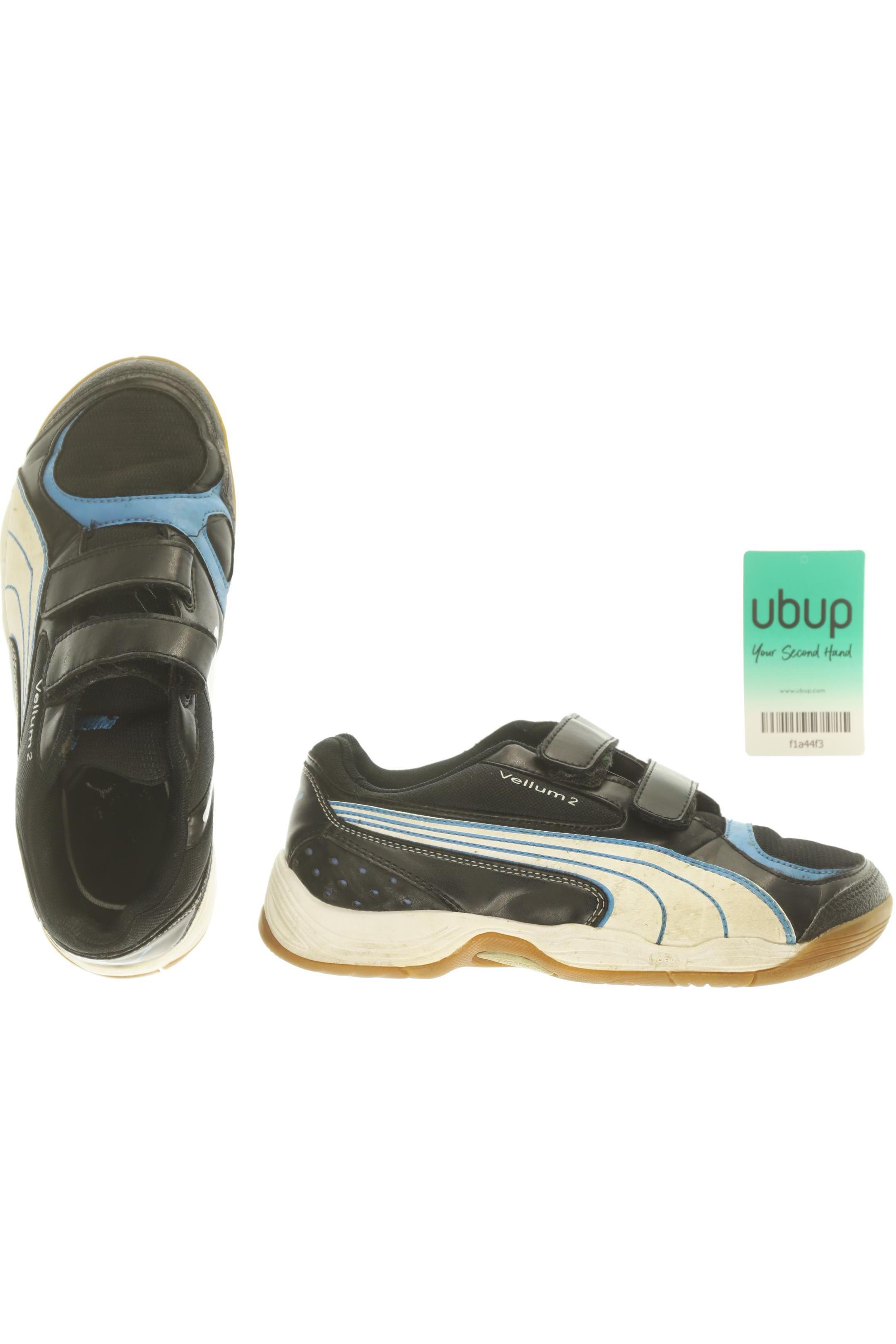 

Puma Jungen Kinderschuhe, schwarz, Gr. 35