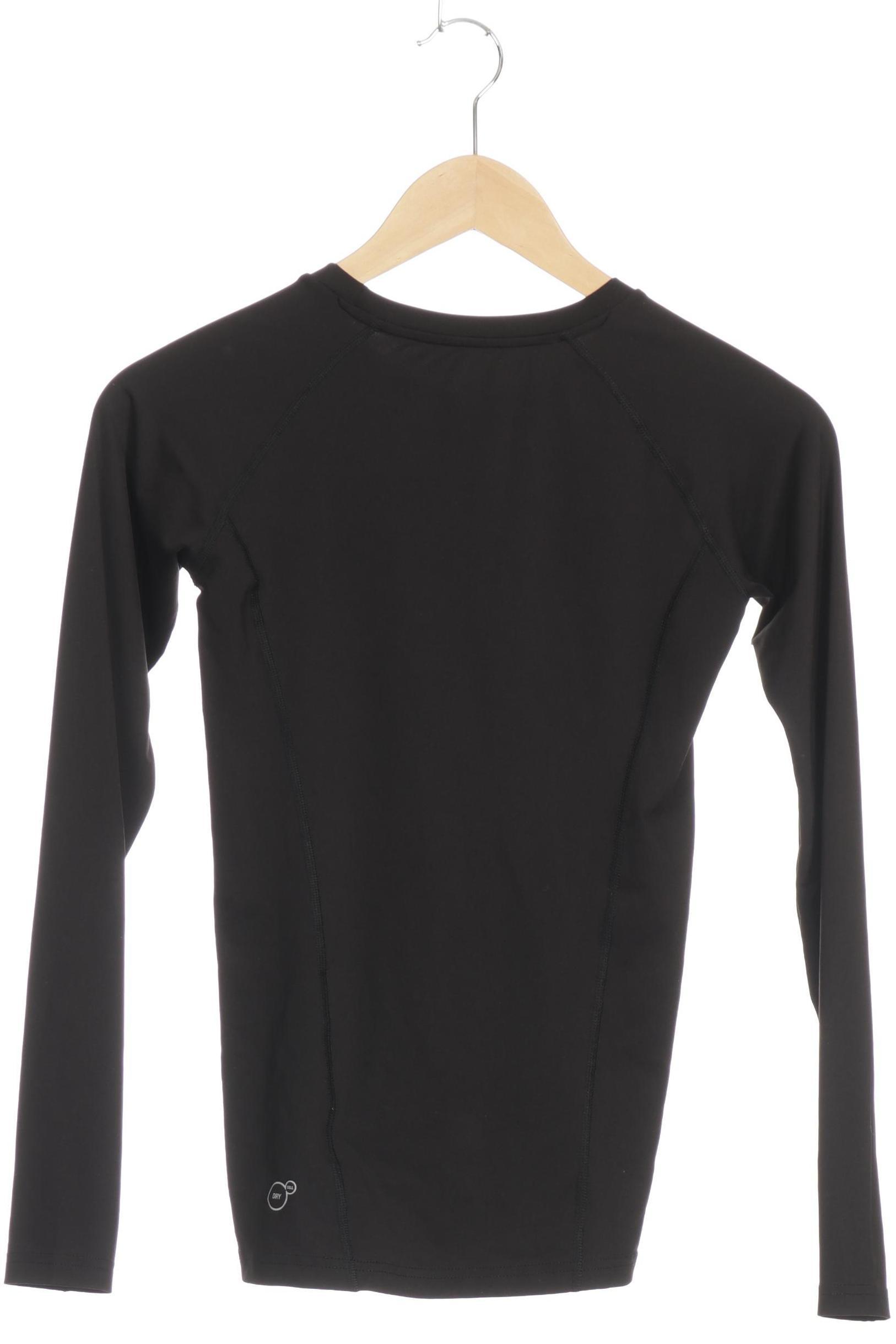 Thumbnail - Puma Jungen Langarmshirt, schwarz, Gr. 164