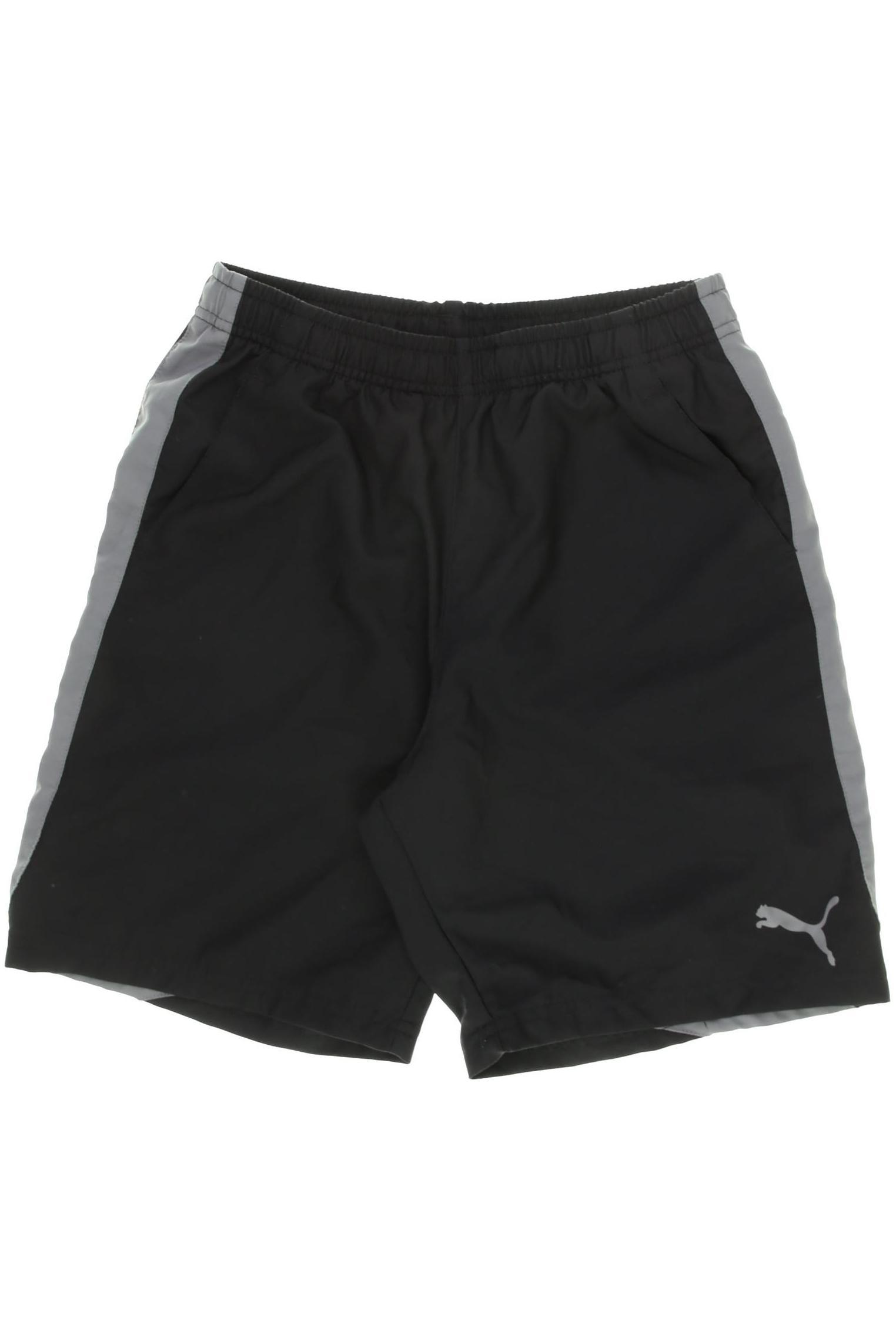 

Puma Jungen Shorts, schwarz, Gr. 164