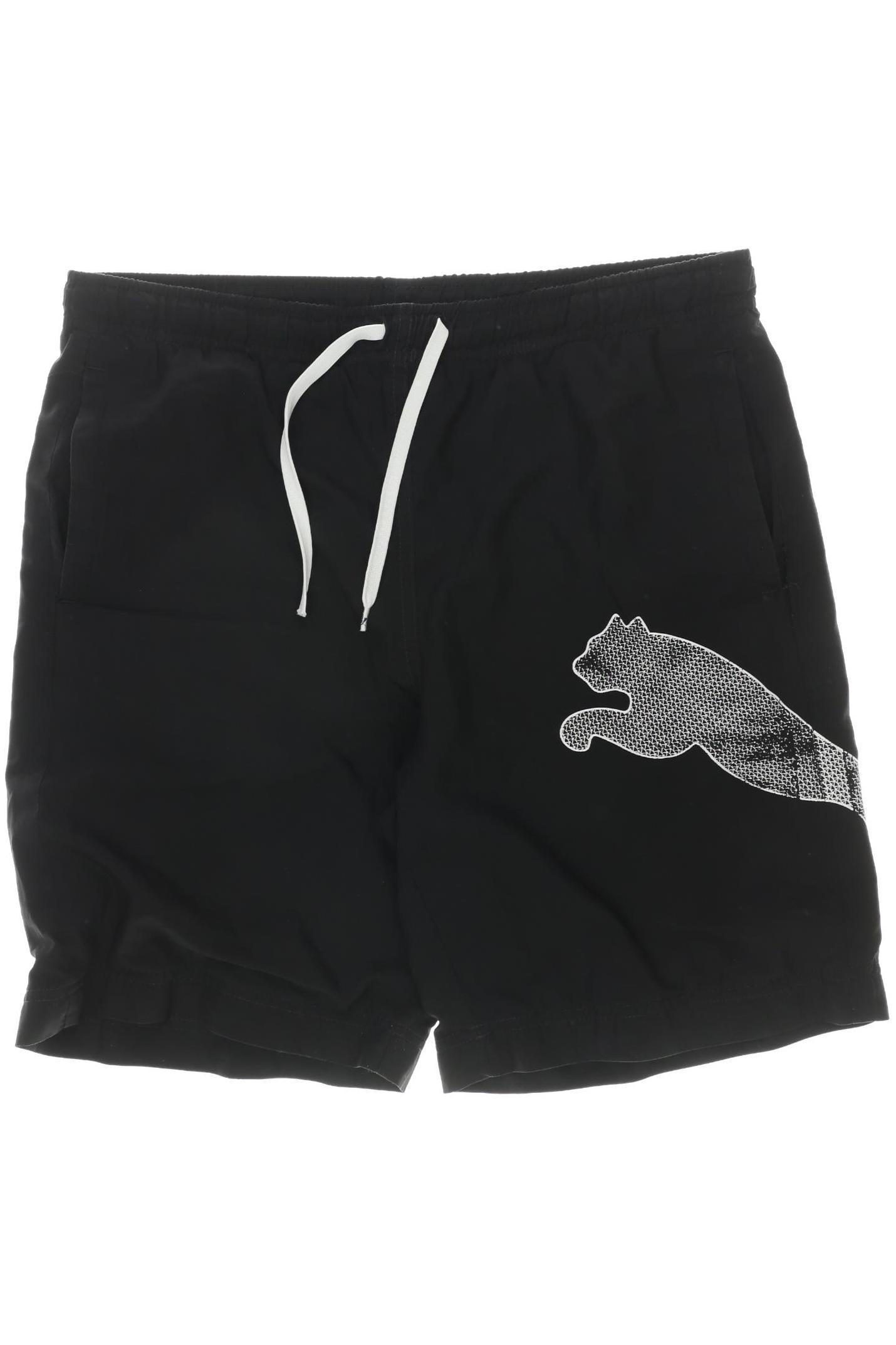 

Puma Jungen Shorts, schwarz, Gr. 164