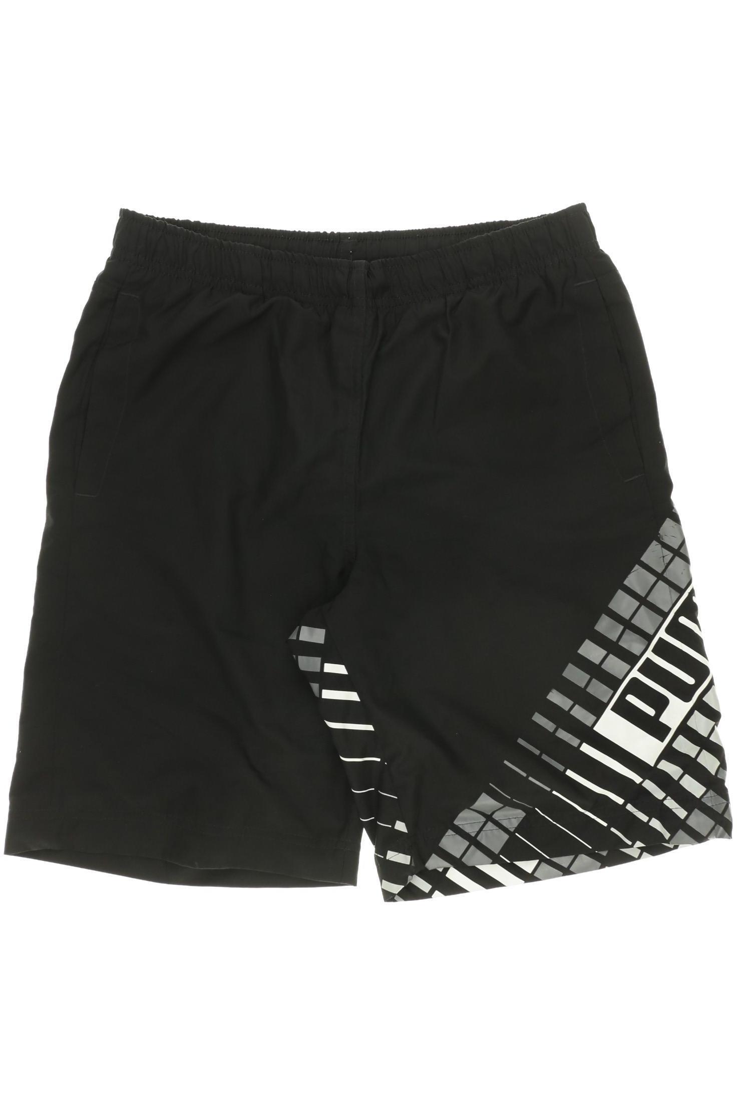 

Puma Jungen Shorts, schwarz, Gr.