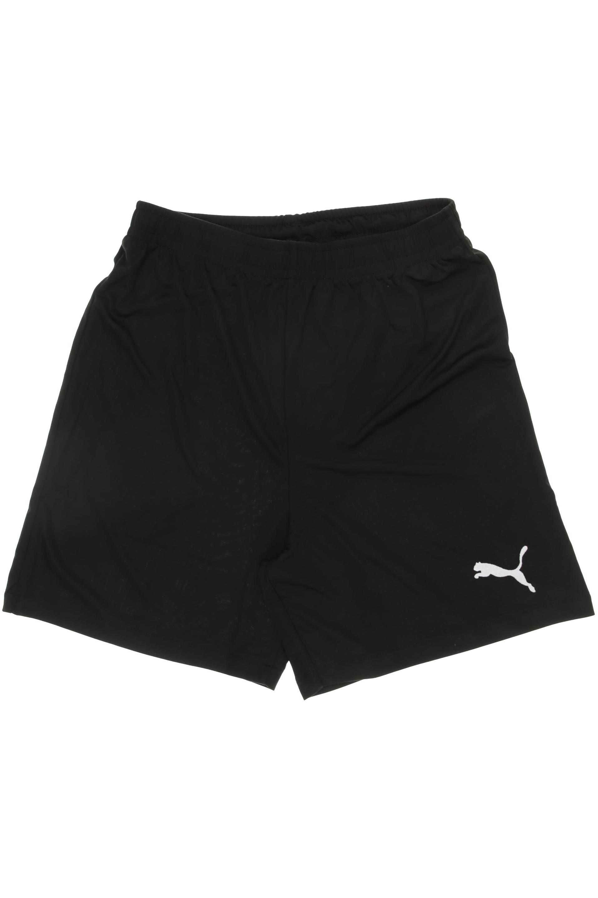 

Puma Jungen Shorts, schwarz, Gr. 164