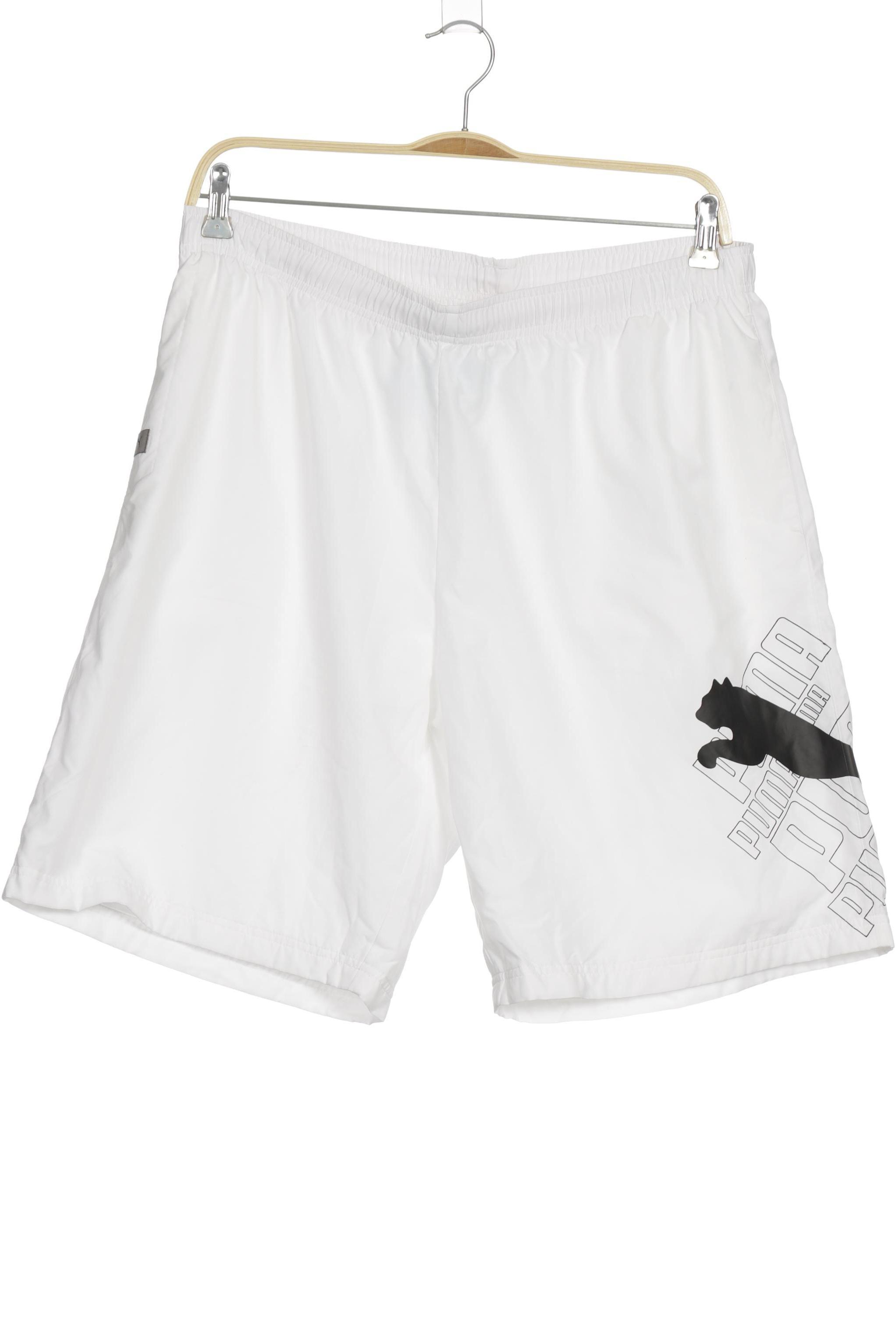 

Puma Herren Shorts, weiß, Gr. 56