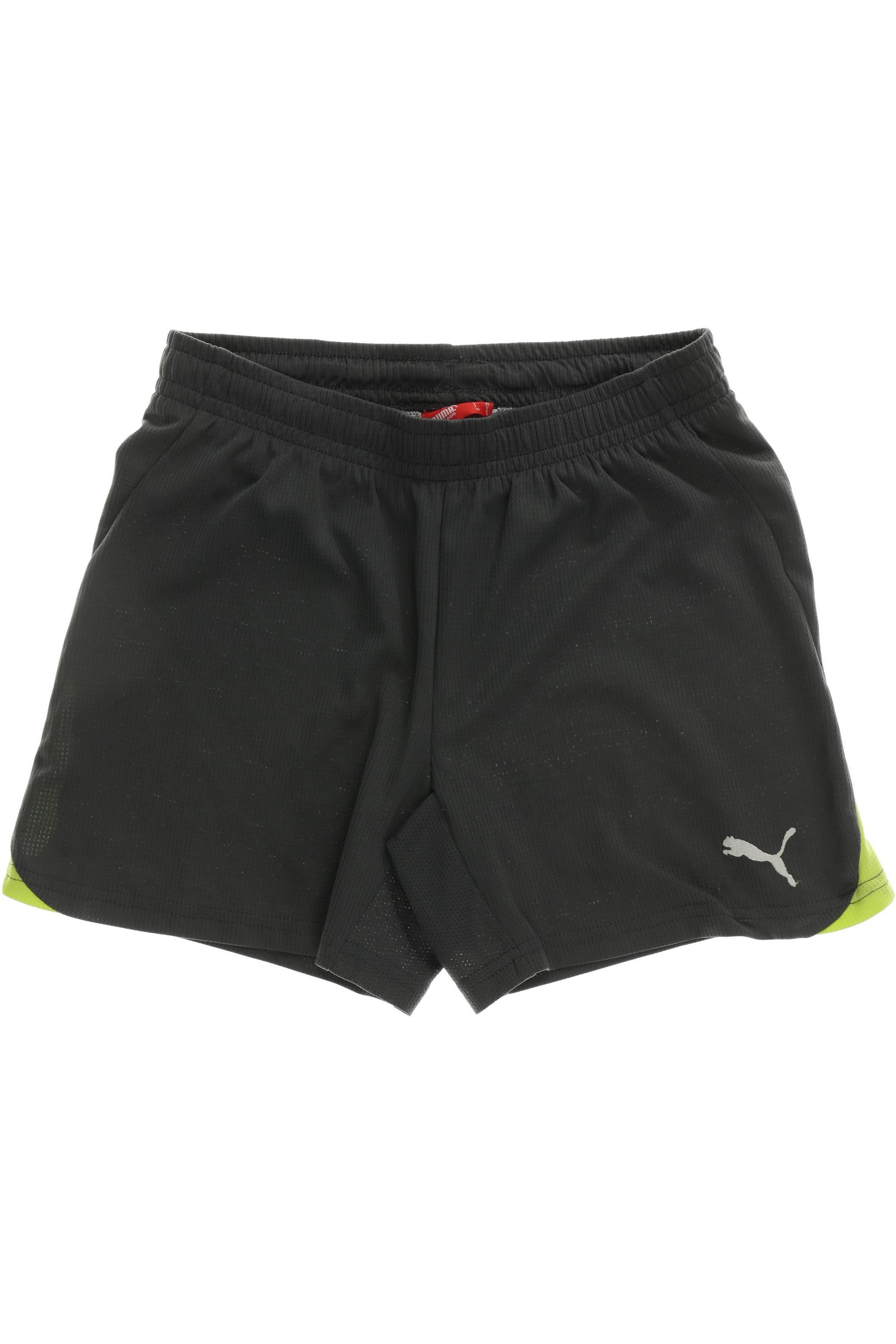 

Puma Jungen Shorts, grün, Gr. 152