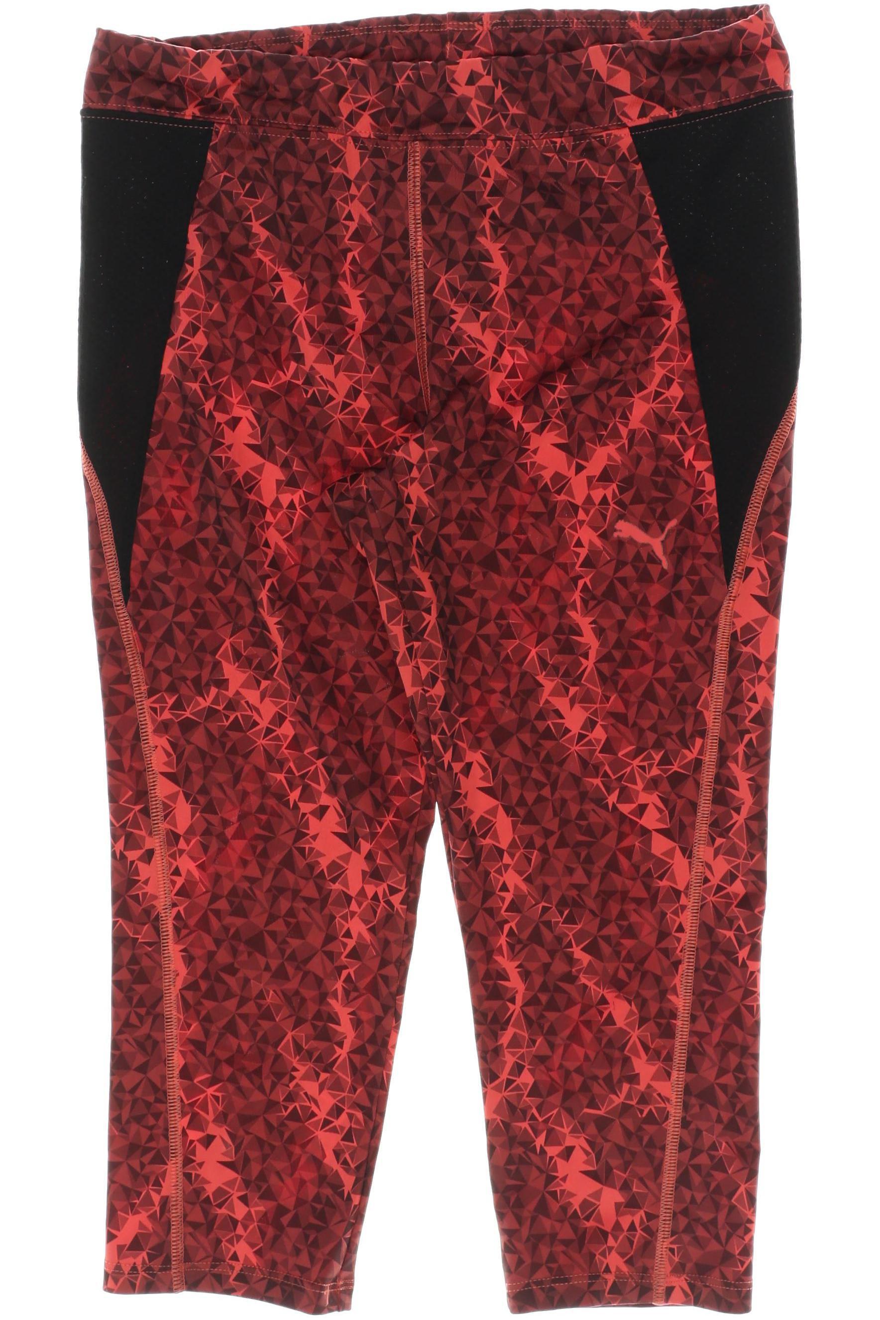 

Puma Damen Stoffhose, pink, Gr.