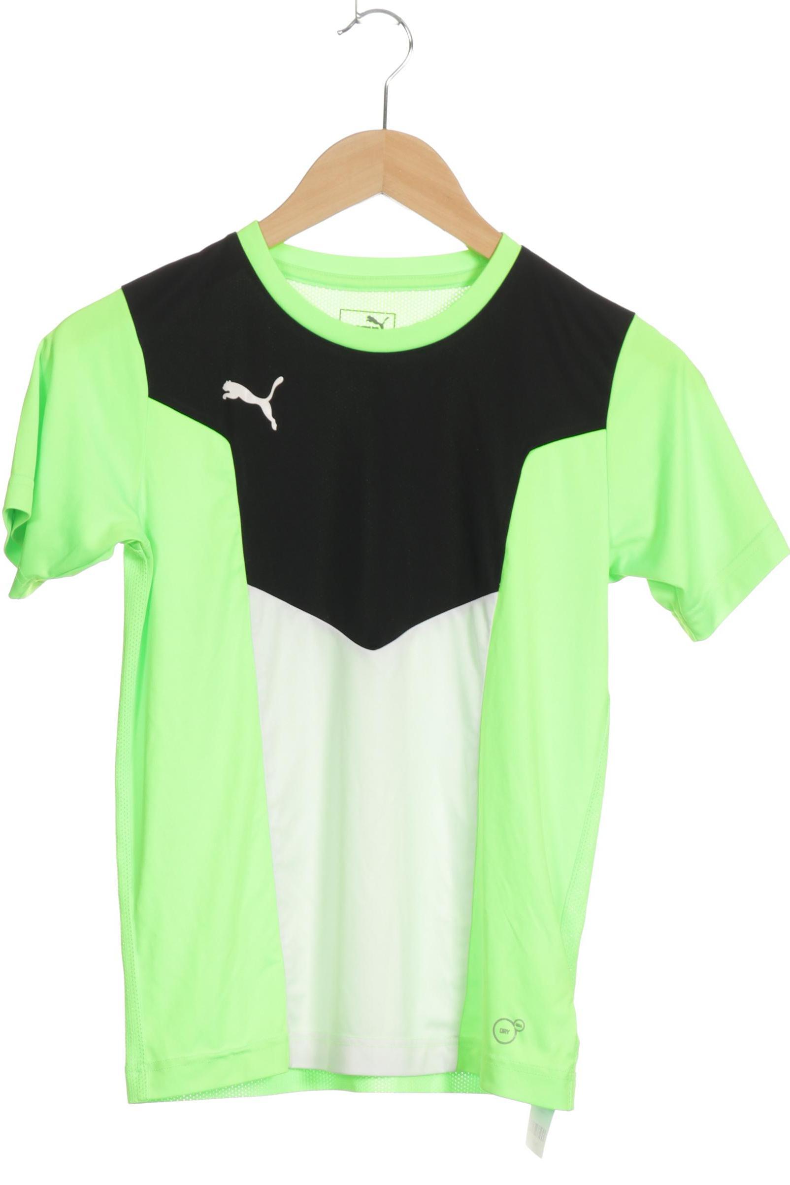 

Puma Jungen T-Shirt, grün, Gr. 152