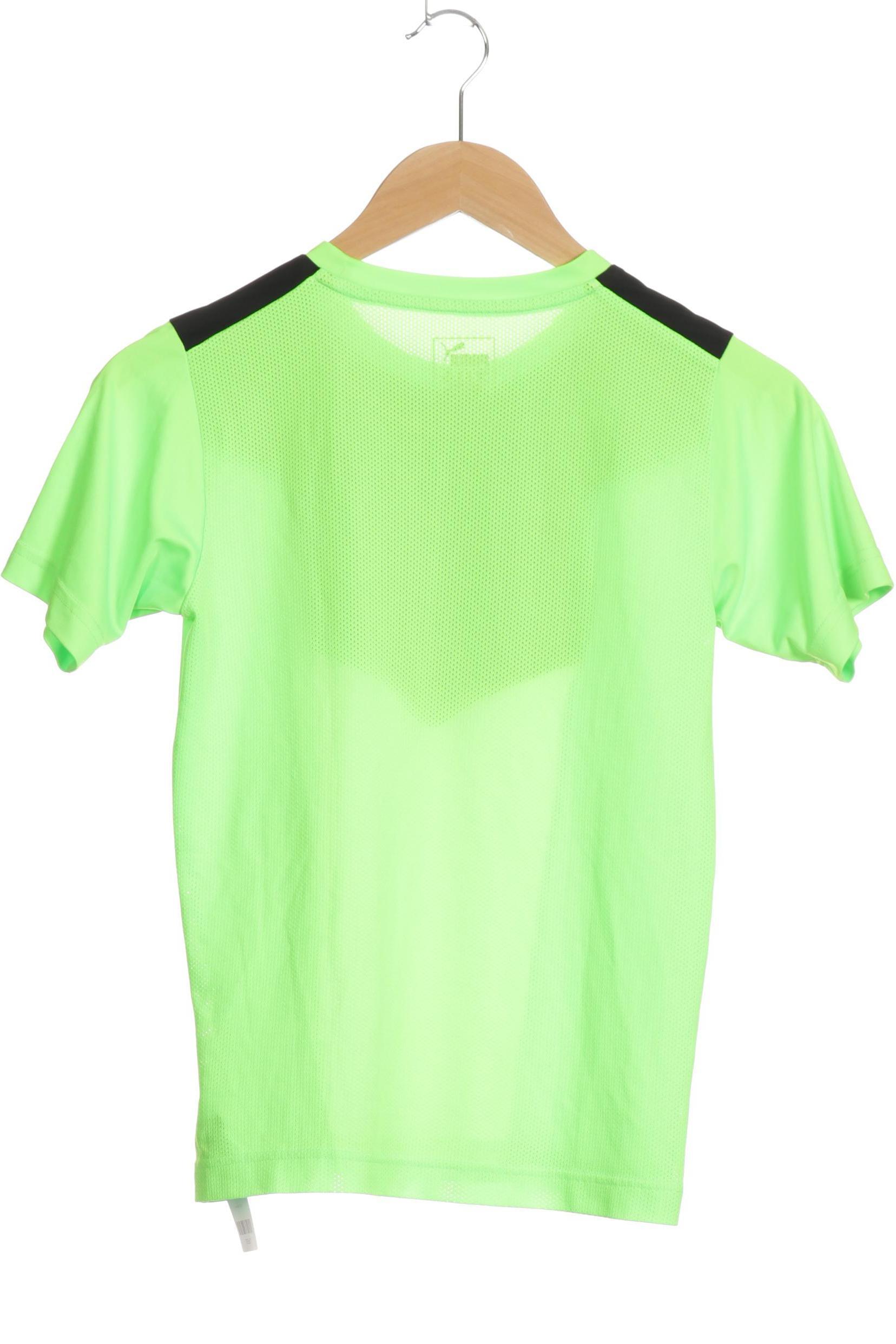 Thumbnail - Puma Jungen T-Shirt, grün, Gr. 152