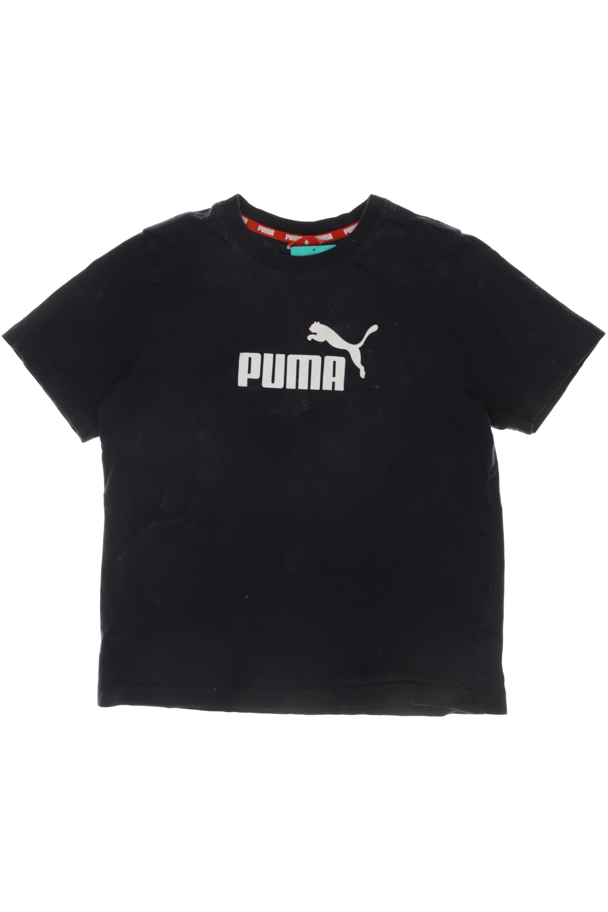

Puma Jungen T-Shirt, blau, Gr. 152