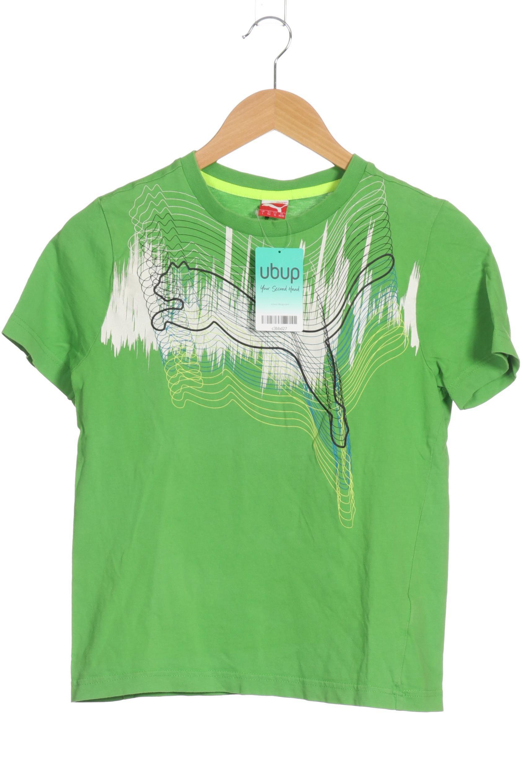

Puma Jungen T-Shirt, grün, Gr. 152