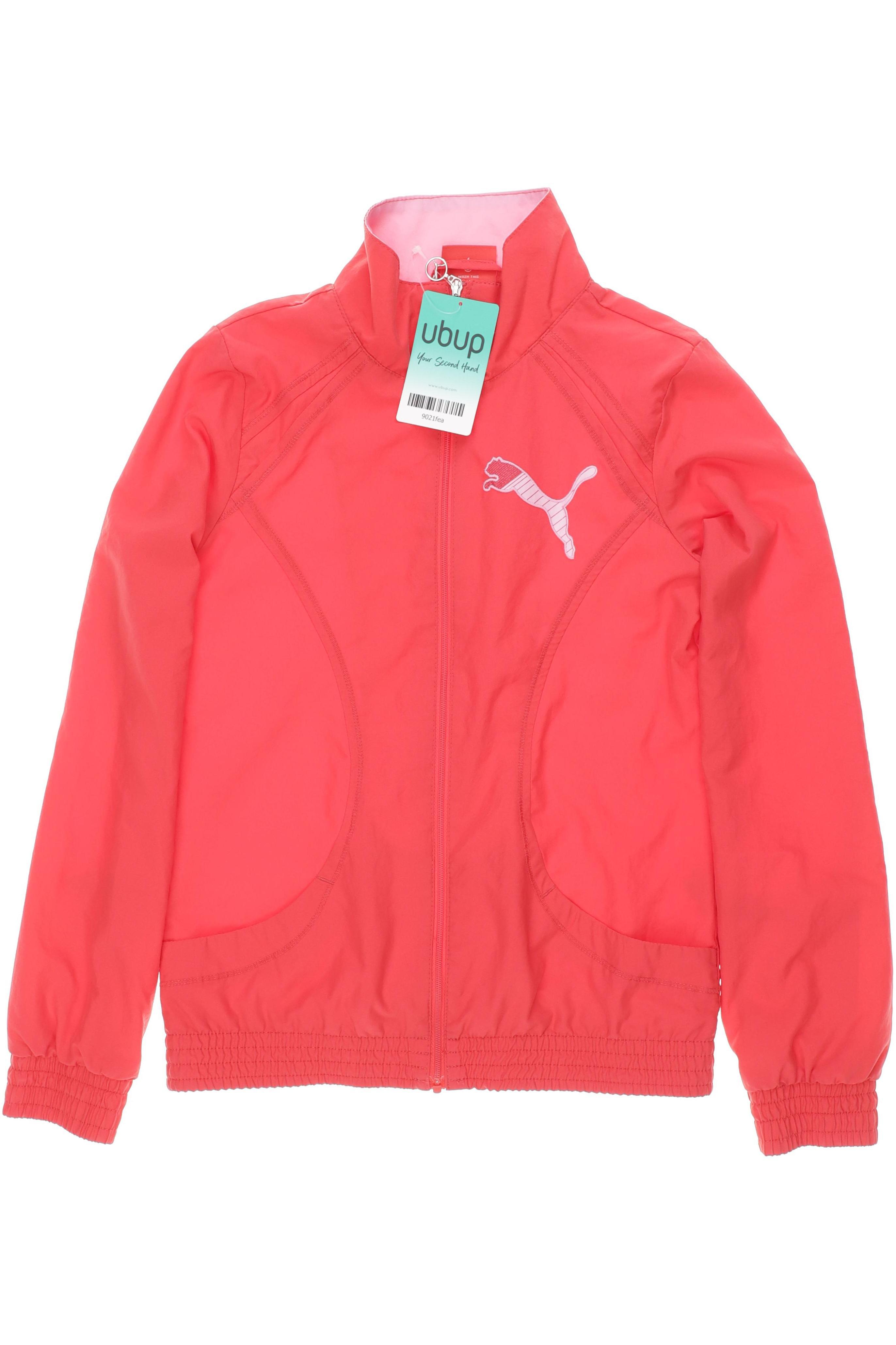 

Puma Mädchen Jacke, pink, Gr.