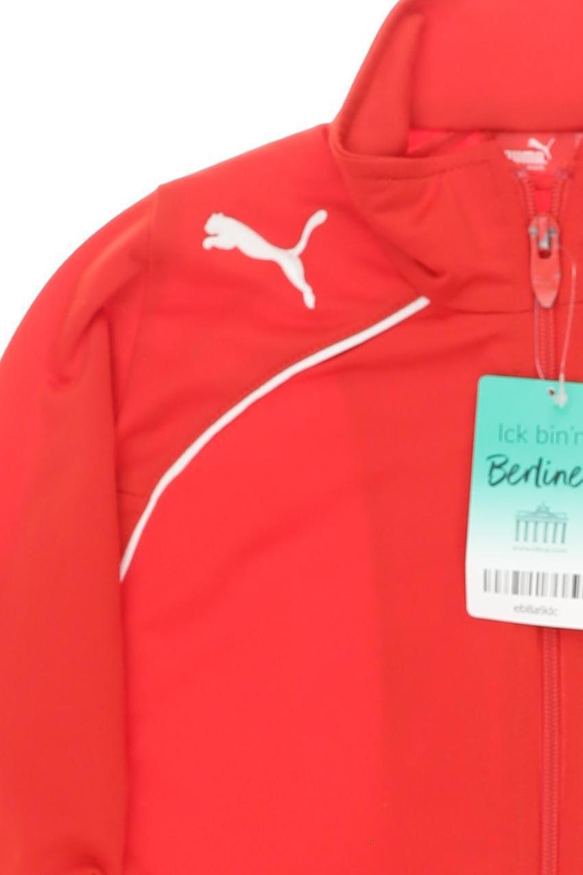 Thumbnail - Puma Mädchen Jacke, rot, Gr. 128
