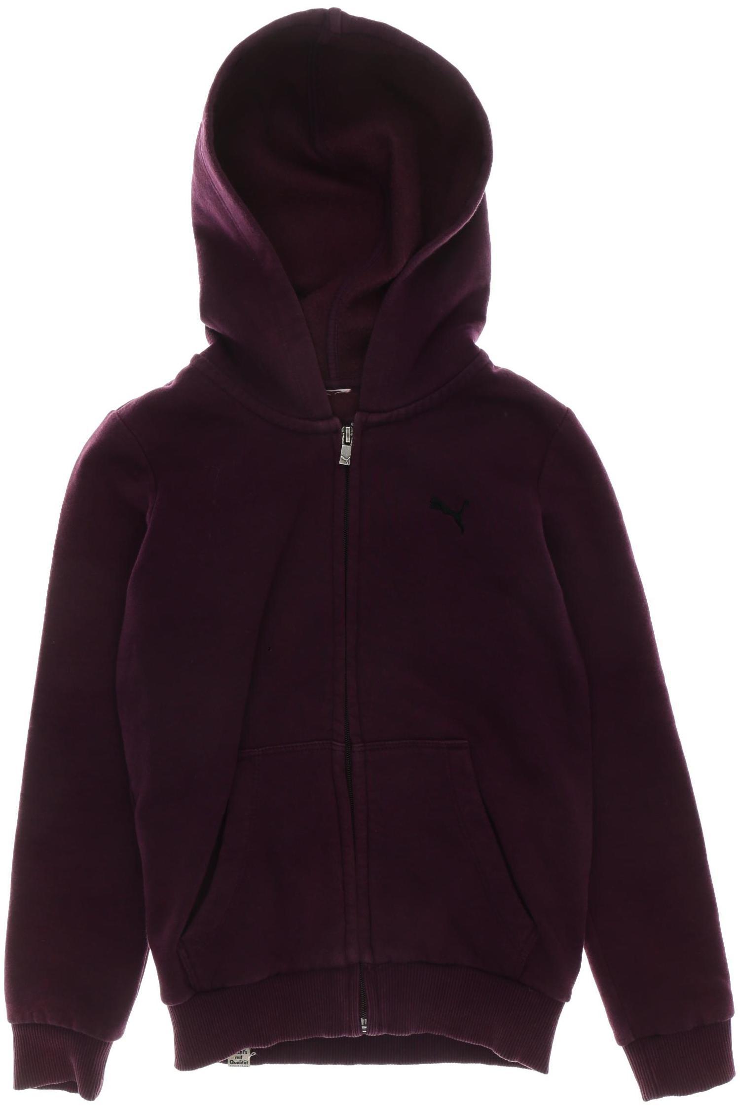 

Puma Mädchen Hoodies & Sweater, lila, Gr. 134