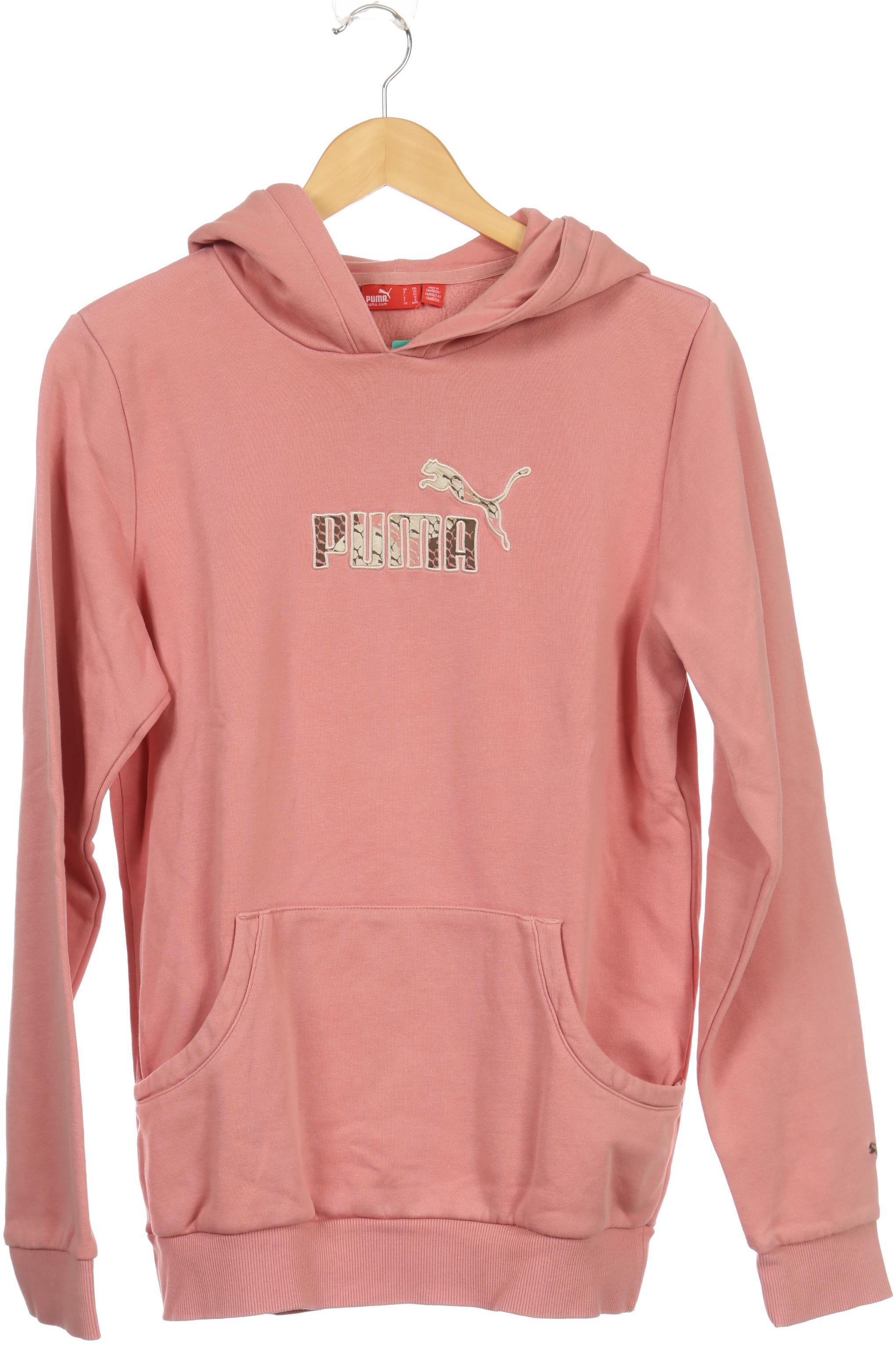 

Puma Mädchen Hoodies & Sweater, pink, Gr. 176