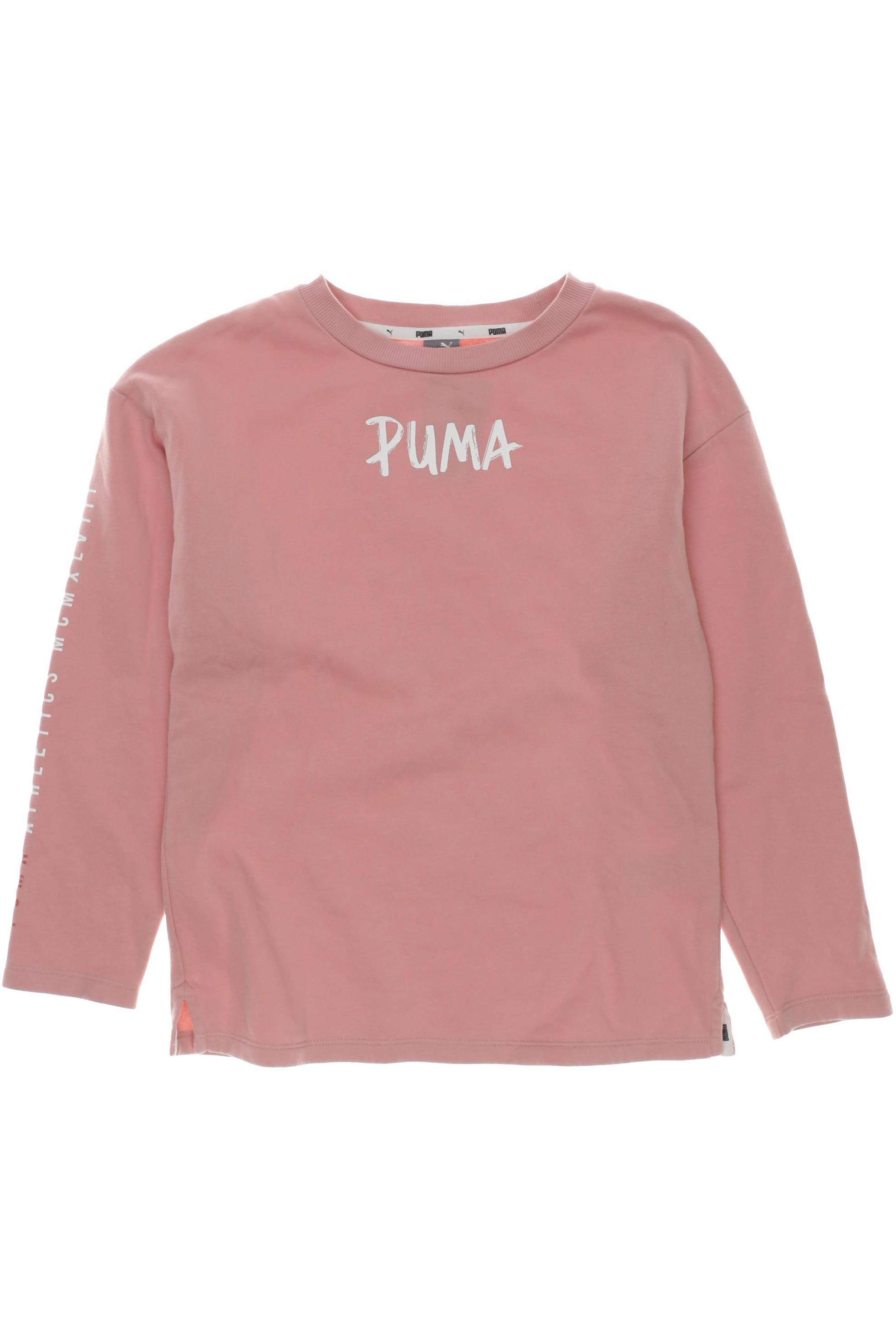 

Puma Mädchen Hoodies & Sweater, pink, Gr. 164