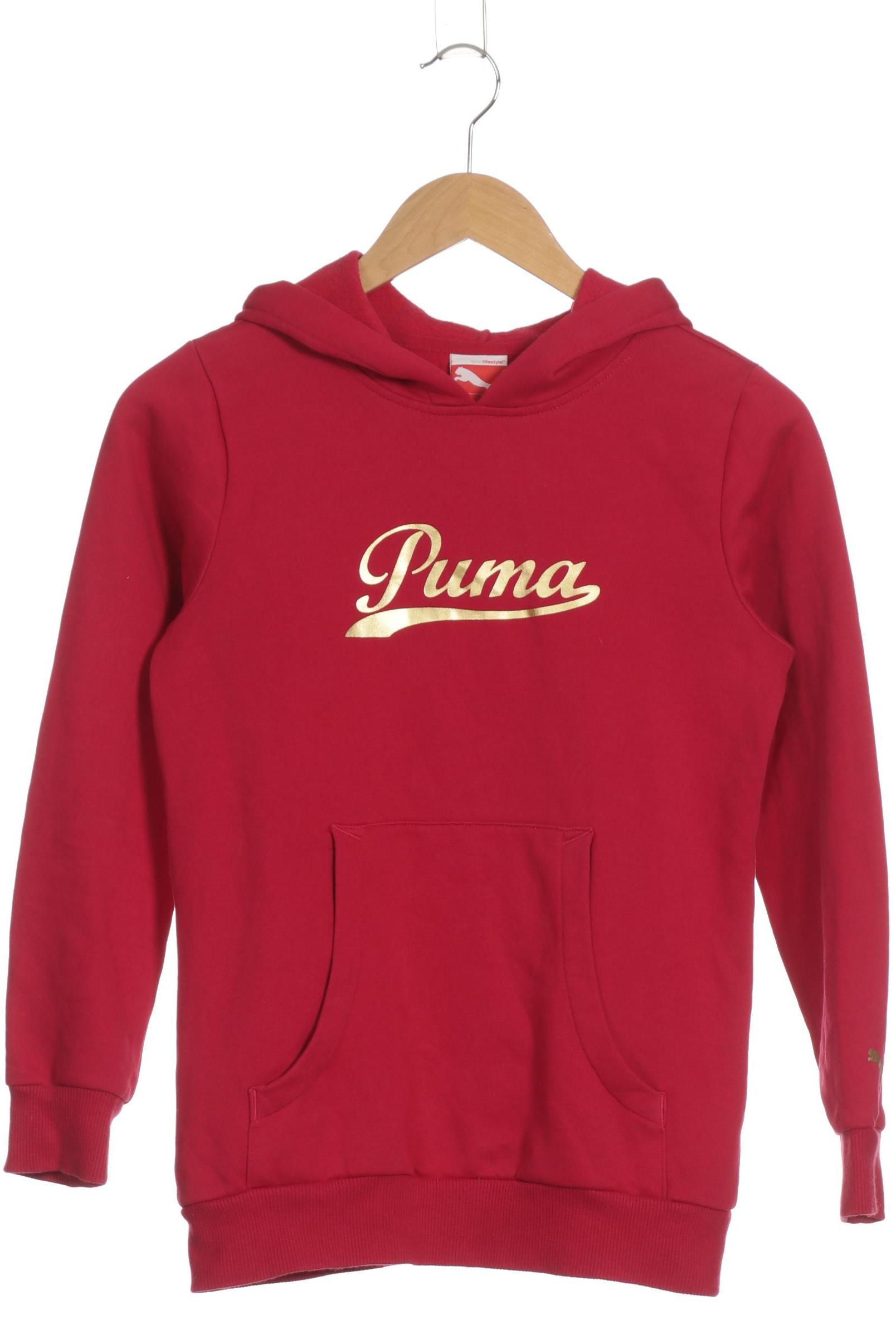 

Puma Mädchen Hoodies & Sweater, pink, Gr. 152