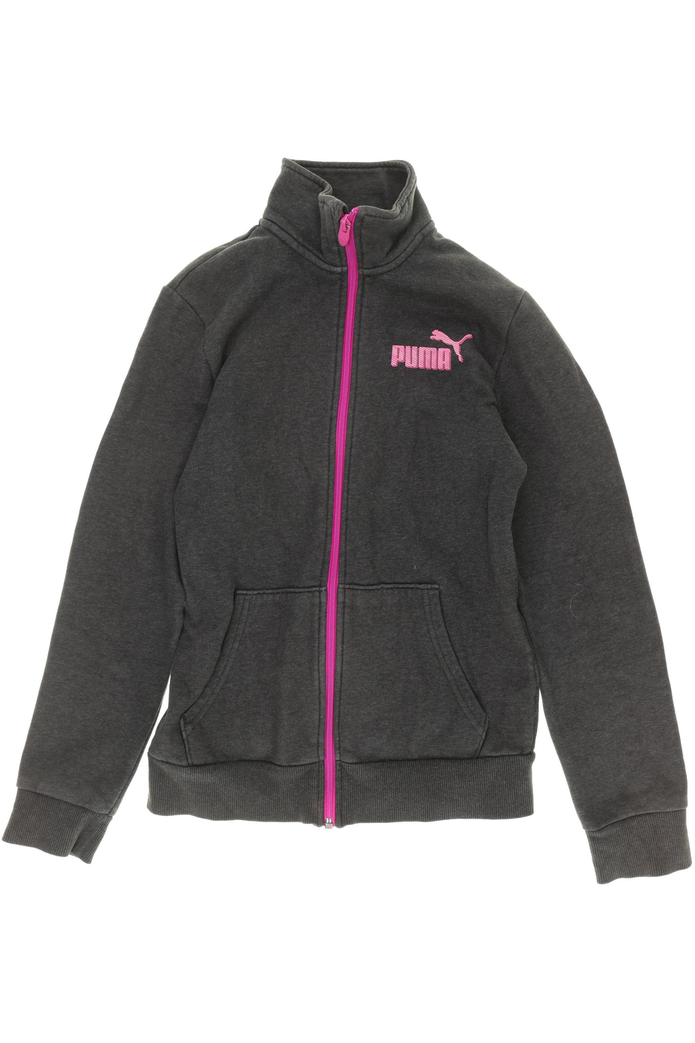 

Puma Mädchen Hoodies & Sweater, grau, Gr. 158