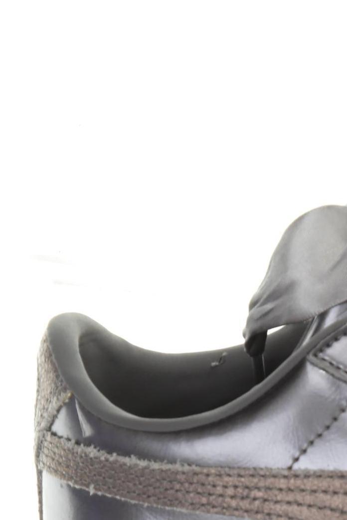 Thumbnail - Puma Mädchen Kinderschuhe, grau, Gr. 33