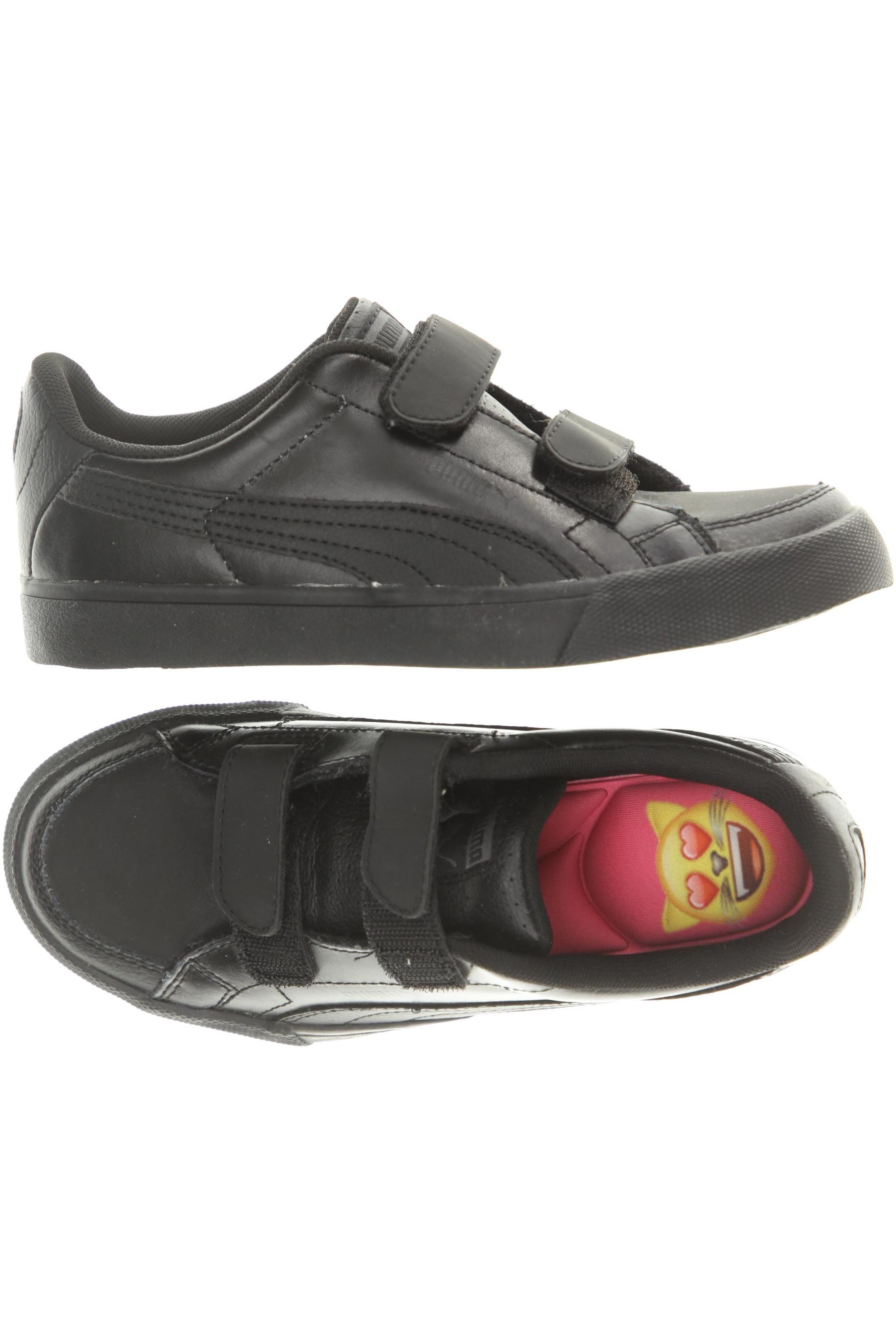 

Puma Mädchen Kinderschuhe, schwarz, Gr. 33