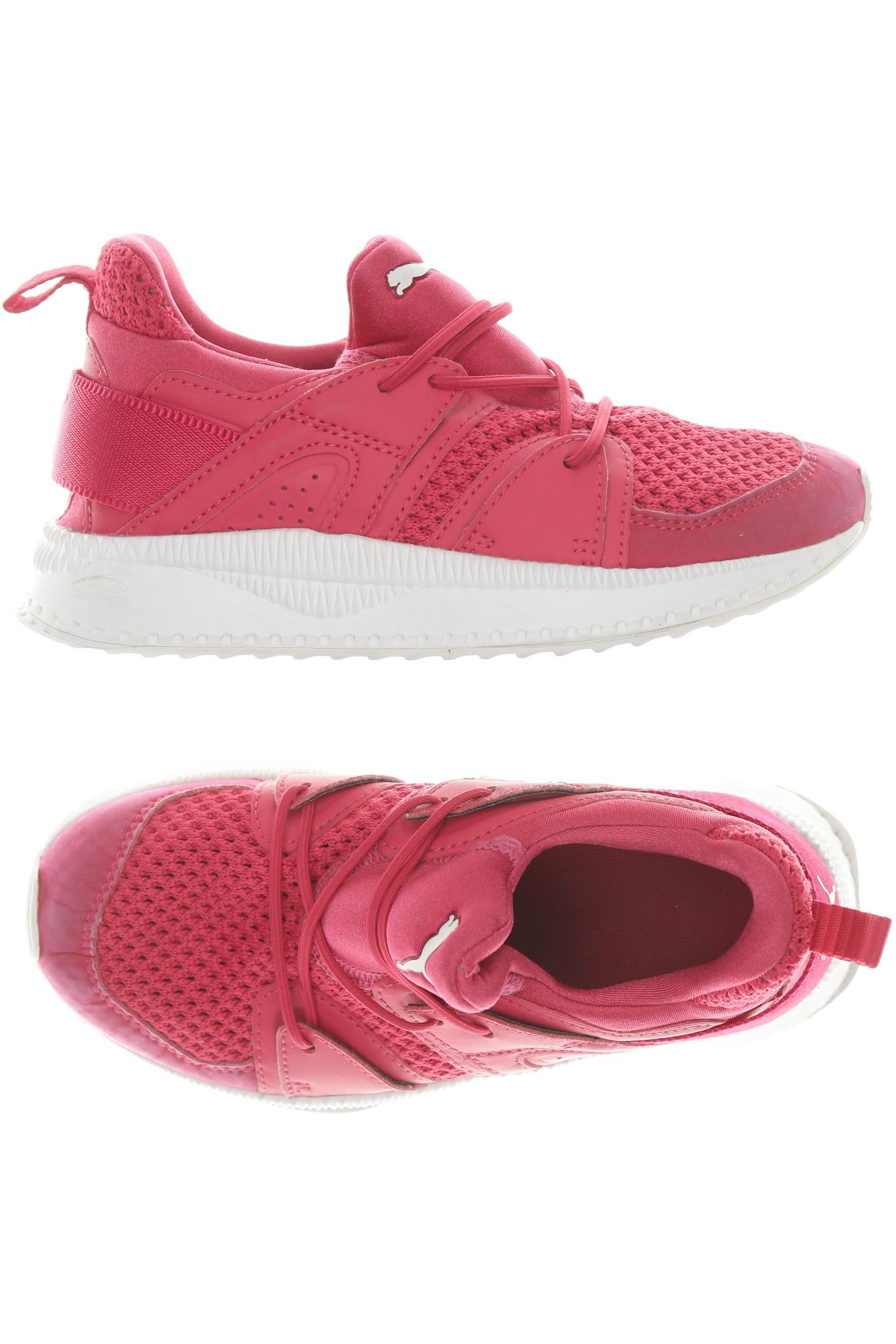 

Puma Mädchen Kinderschuhe, pink, Gr. 32
