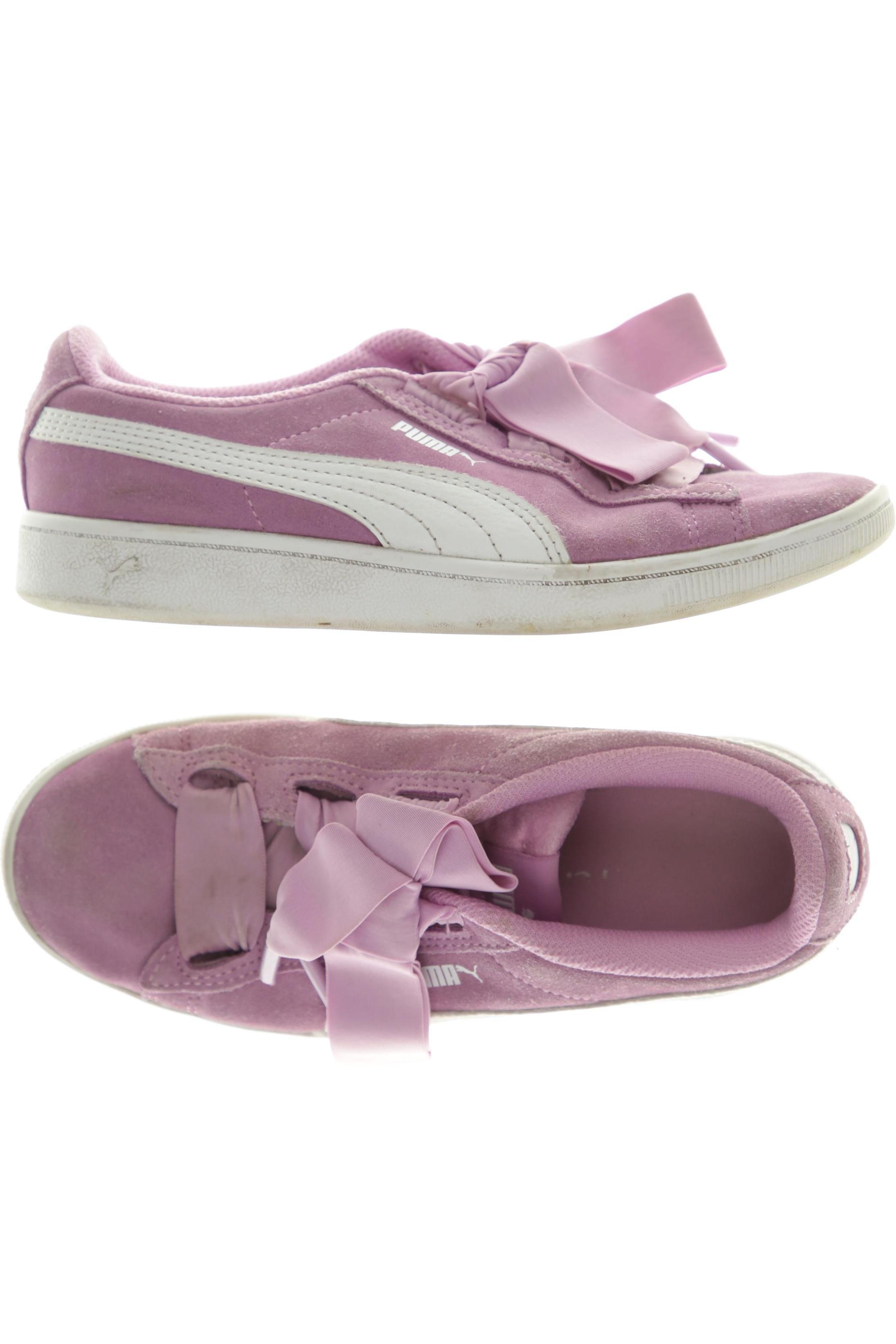 

Puma Mädchen Kinderschuhe, pink, Gr. 34