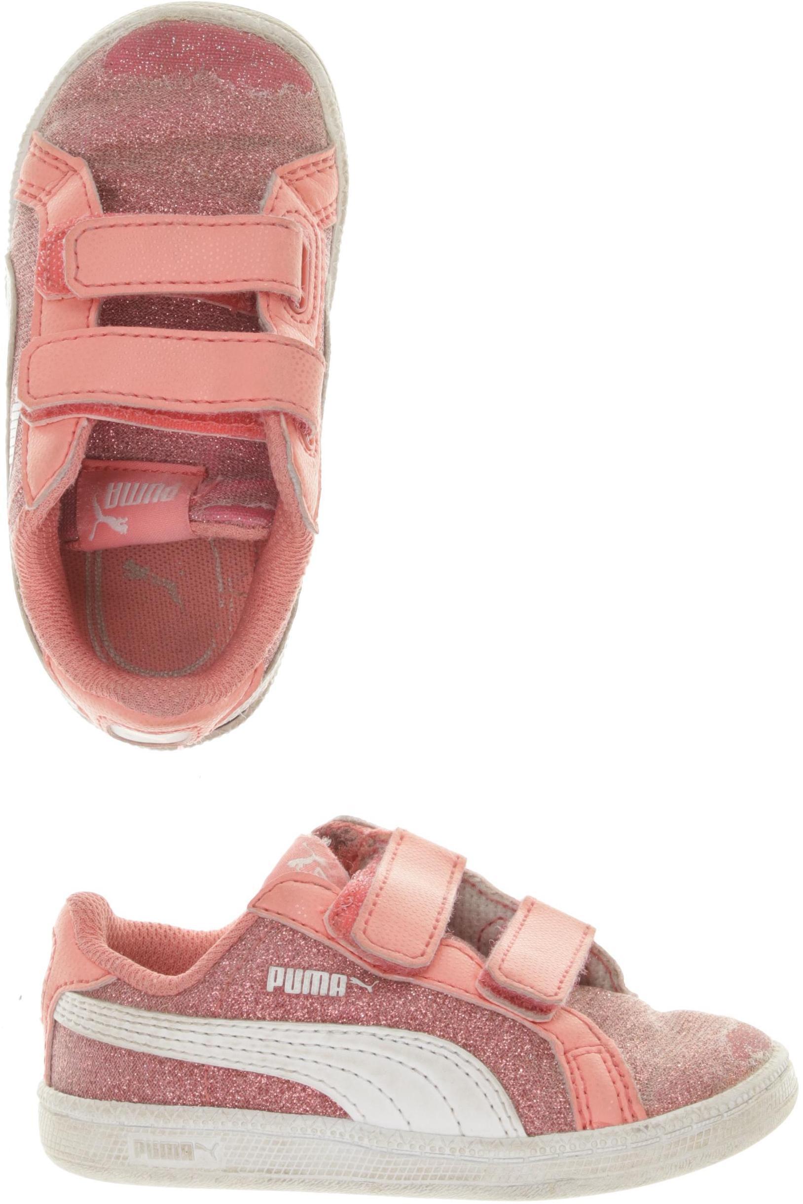

Puma Mädchen Kinderschuhe, pink, Gr. 21