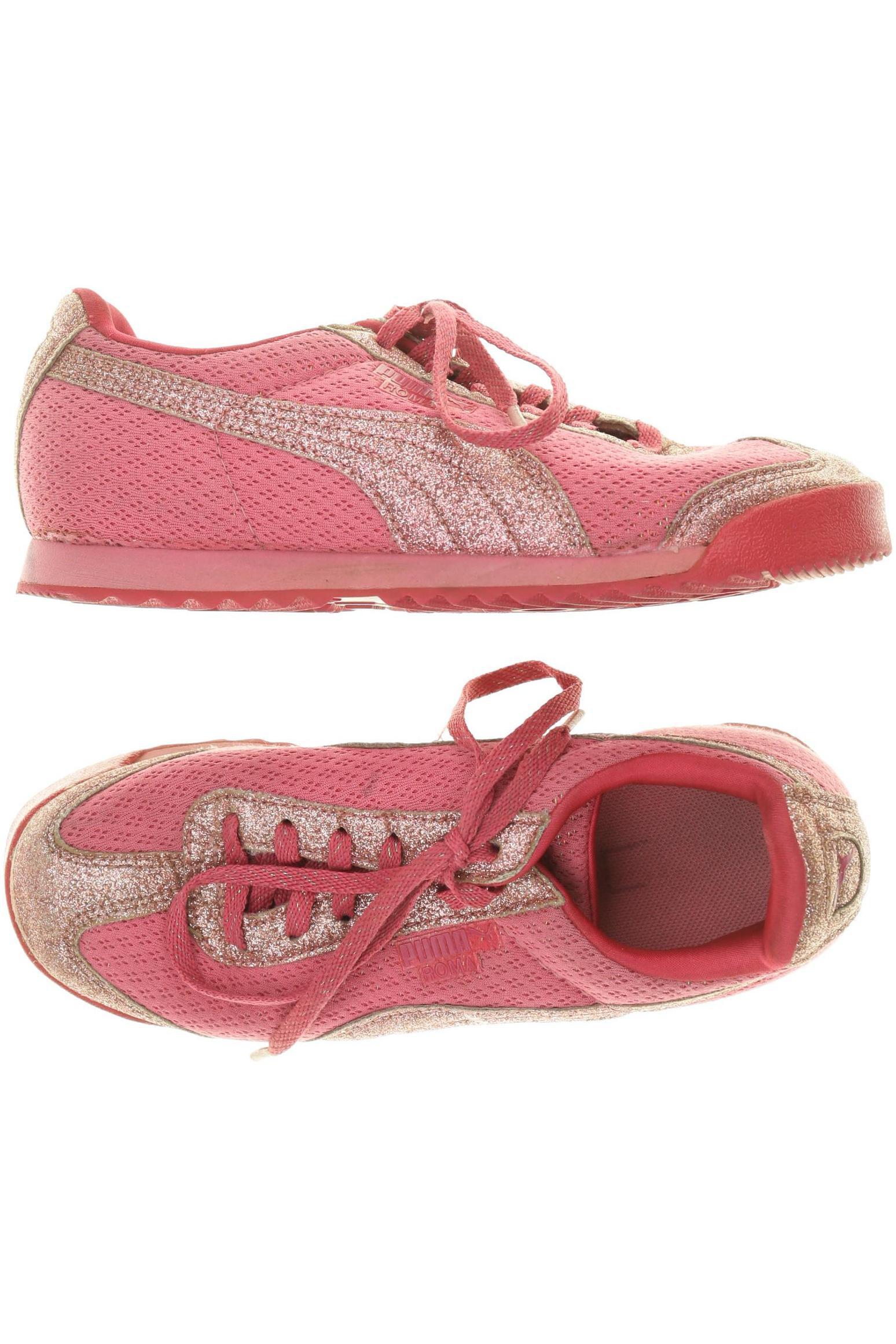 

Puma Mädchen Kinderschuhe, pink, Gr. 33