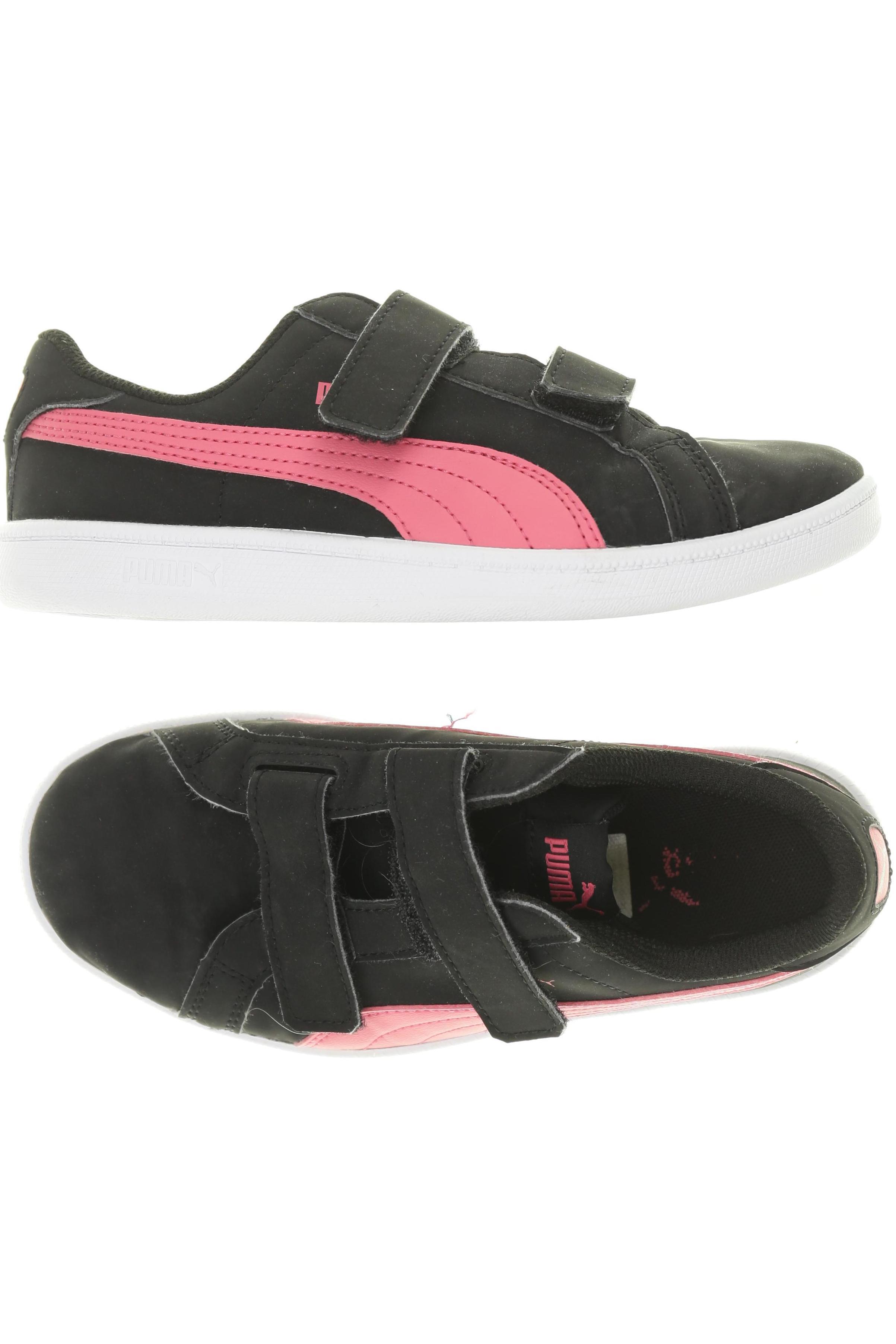 

Puma Mädchen Kinderschuhe, schwarz, Gr. 33