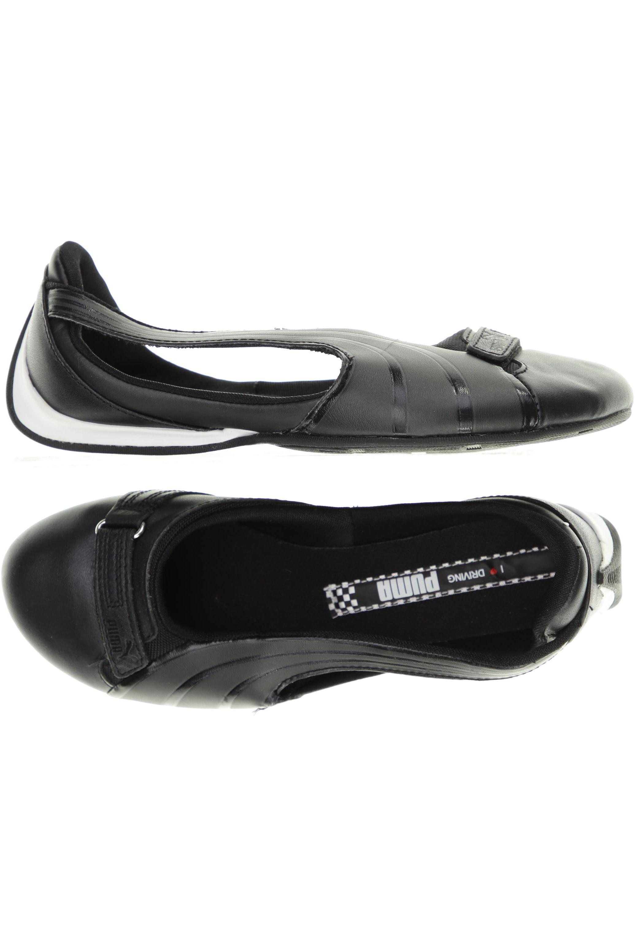 

Puma Mädchen Kinderschuhe, schwarz, Gr. 36