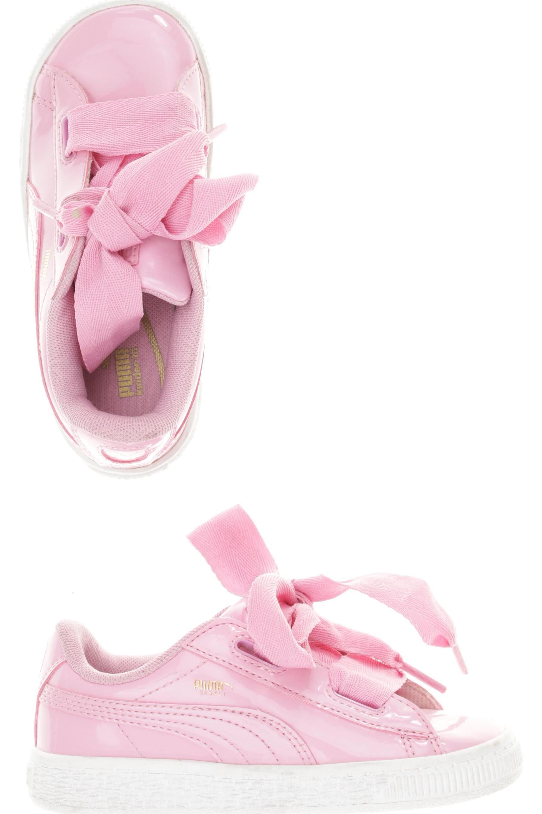 

Puma Mädchen Kinderschuhe, pink, Gr. 26