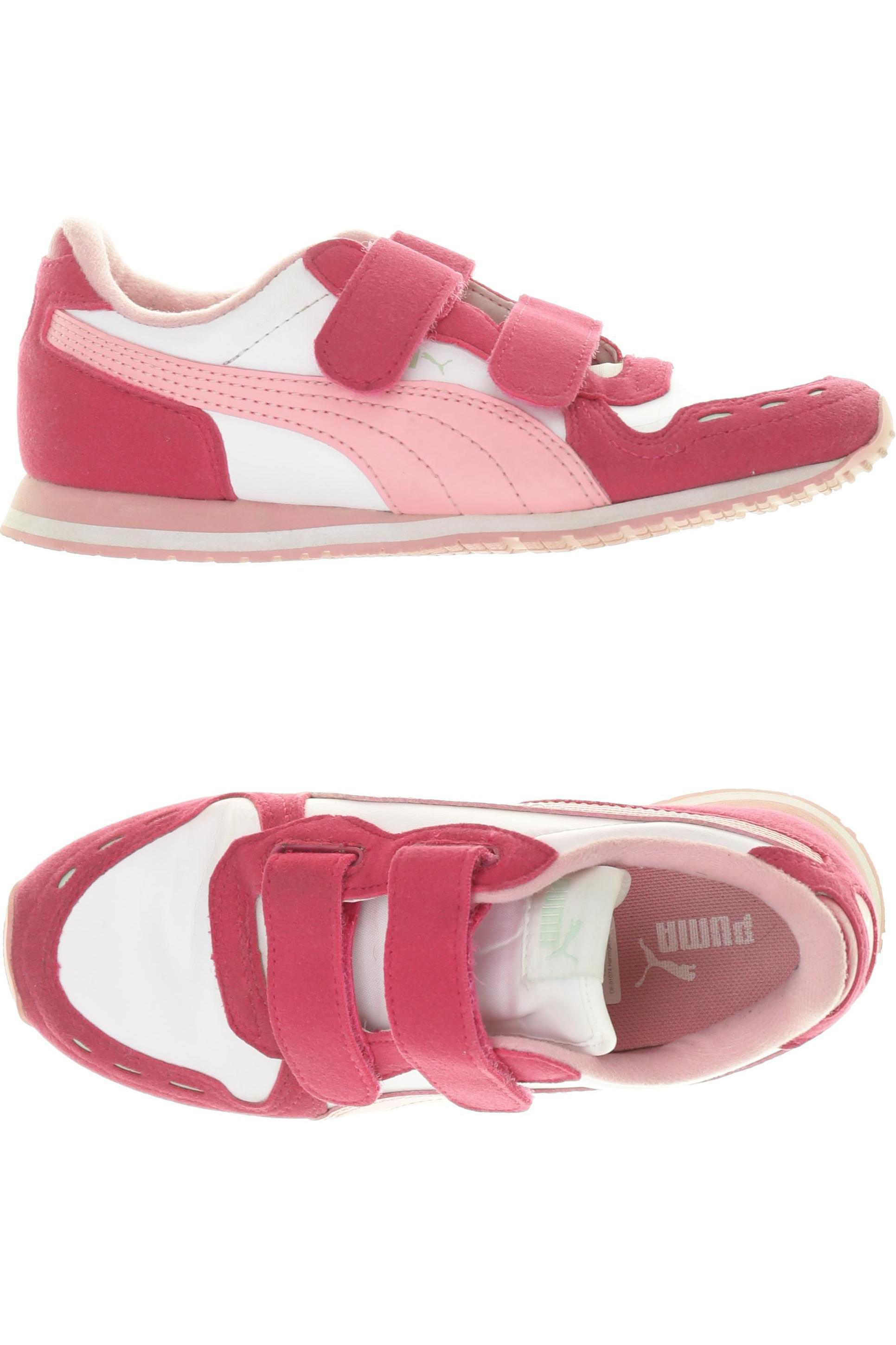 

Puma Mädchen Kinderschuhe, weiß, Gr. 33