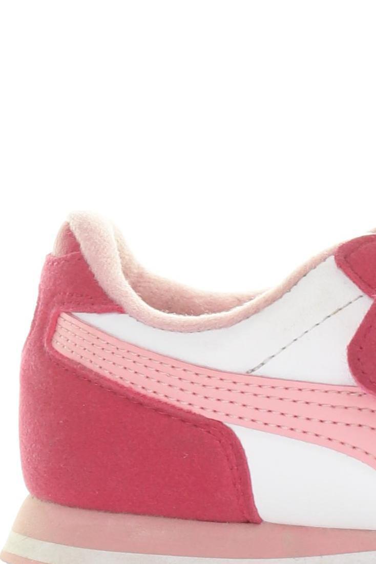 Thumbnail - Puma Mädchen Kinderschuhe, weiß, Gr. 33
