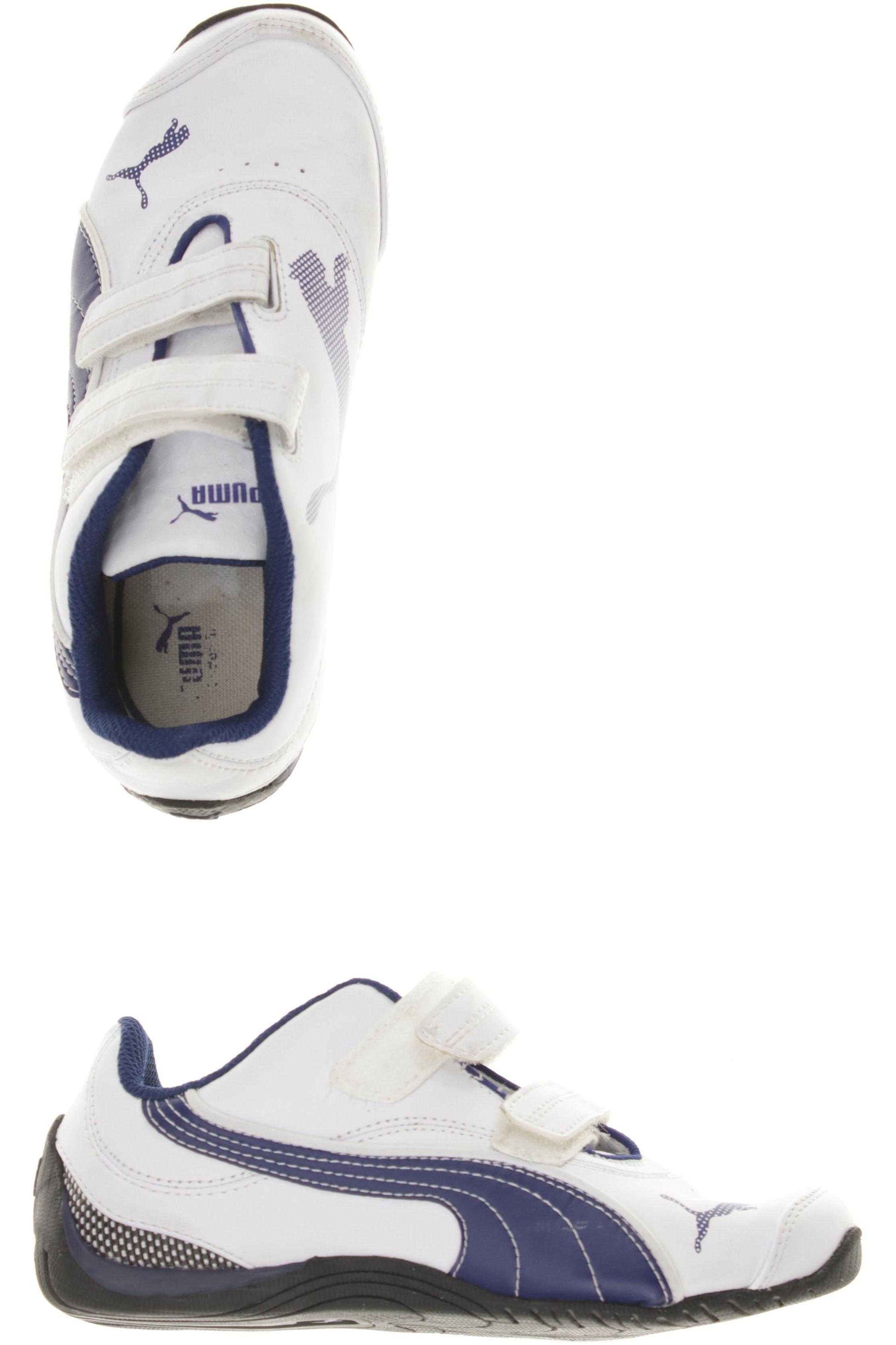 

Puma Mädchen Kinderschuhe, weiß, Gr. 32