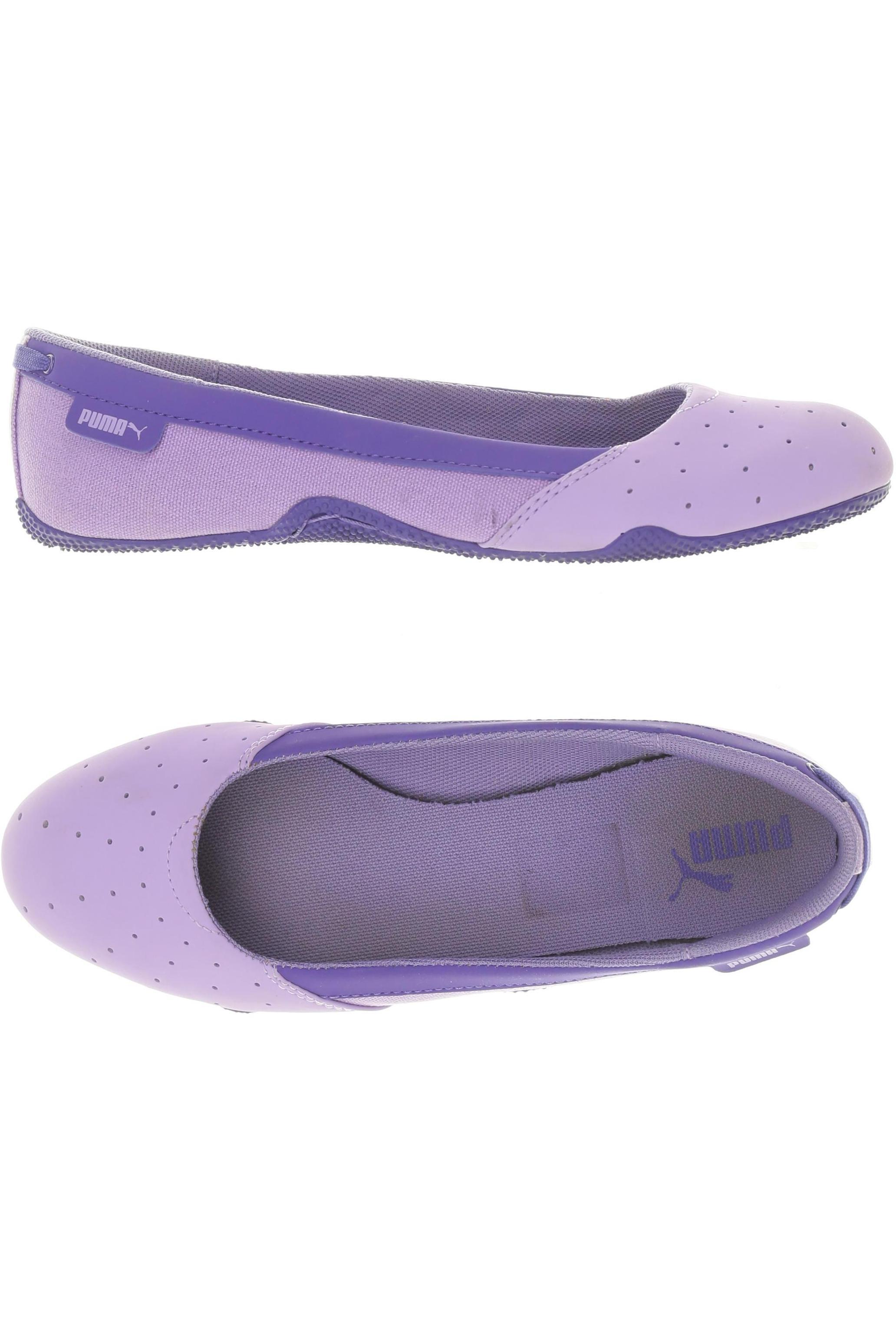 

Puma Mädchen Kinderschuhe, lila, Gr. 36