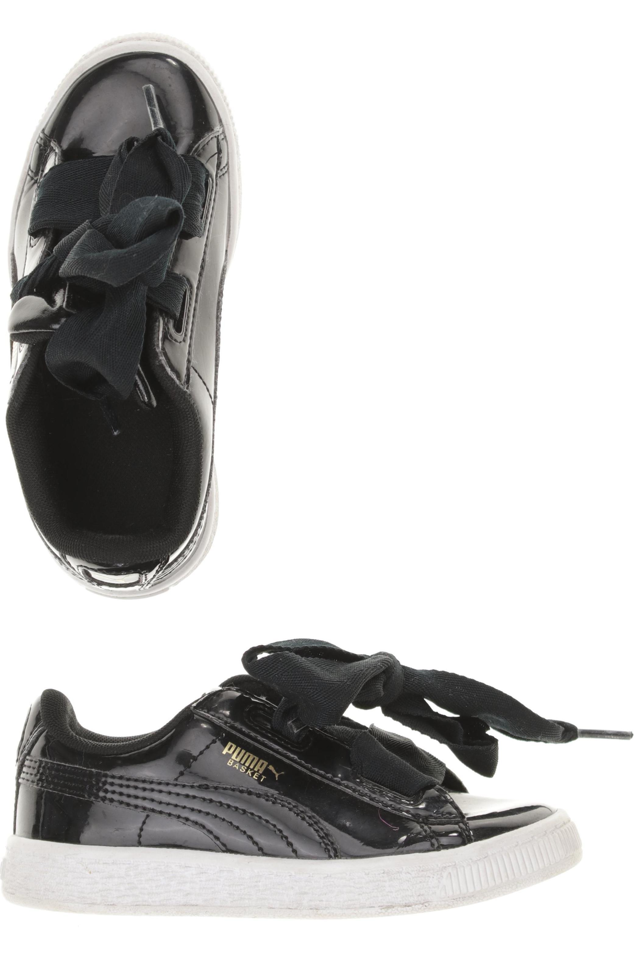 

Puma Mädchen Kinderschuhe, schwarz, Gr. 29
