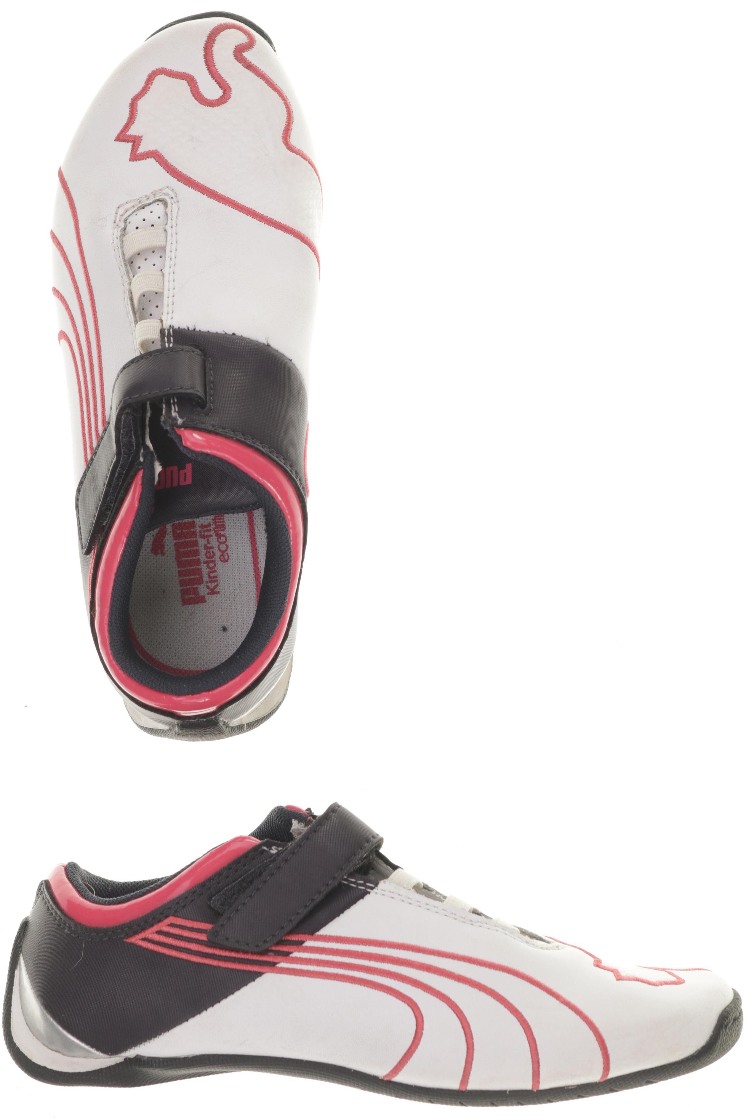 

Puma Mädchen Kinderschuhe, weiß, Gr. 31