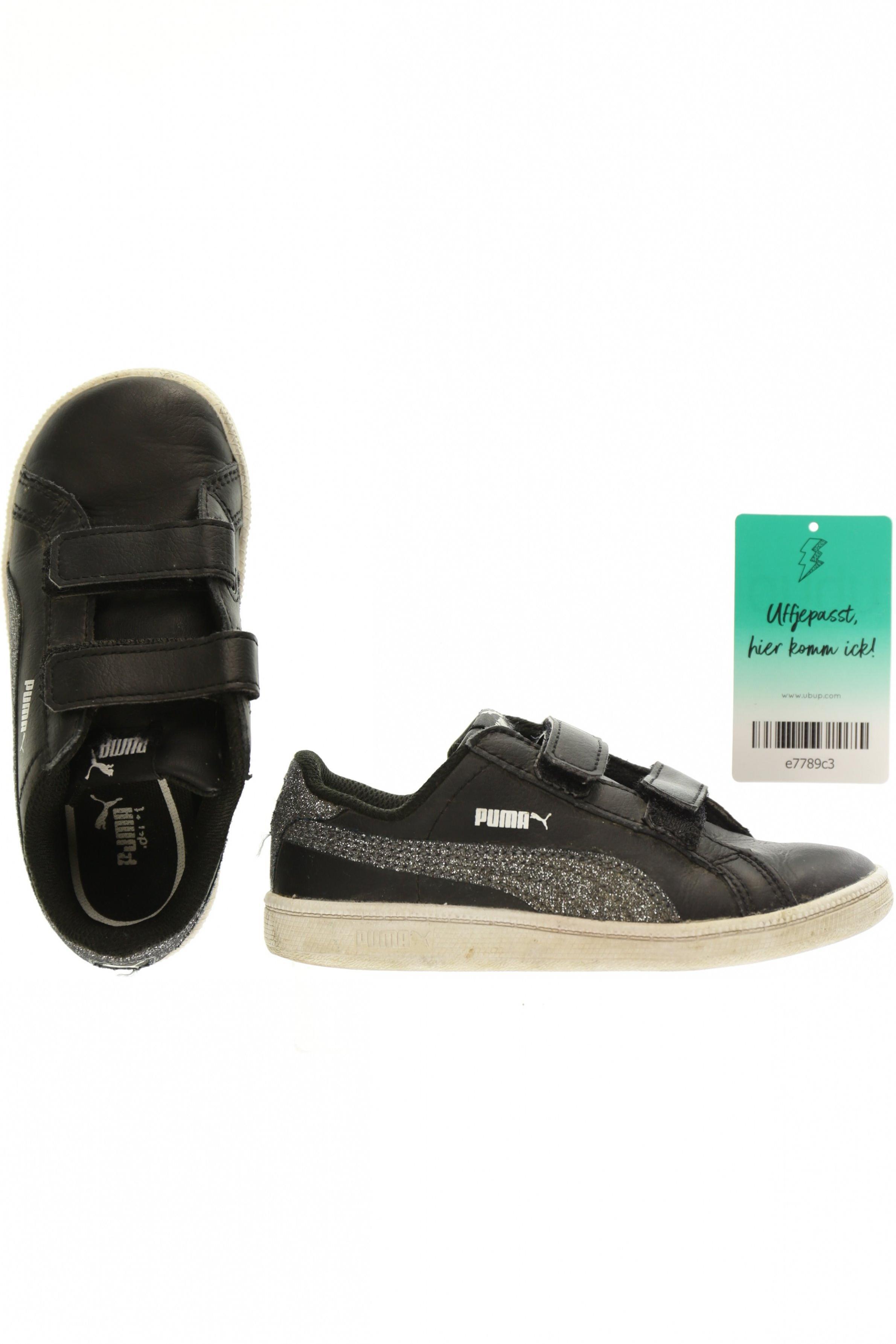 

Puma Mädchen Kinderschuhe, schwarz, Gr. 27