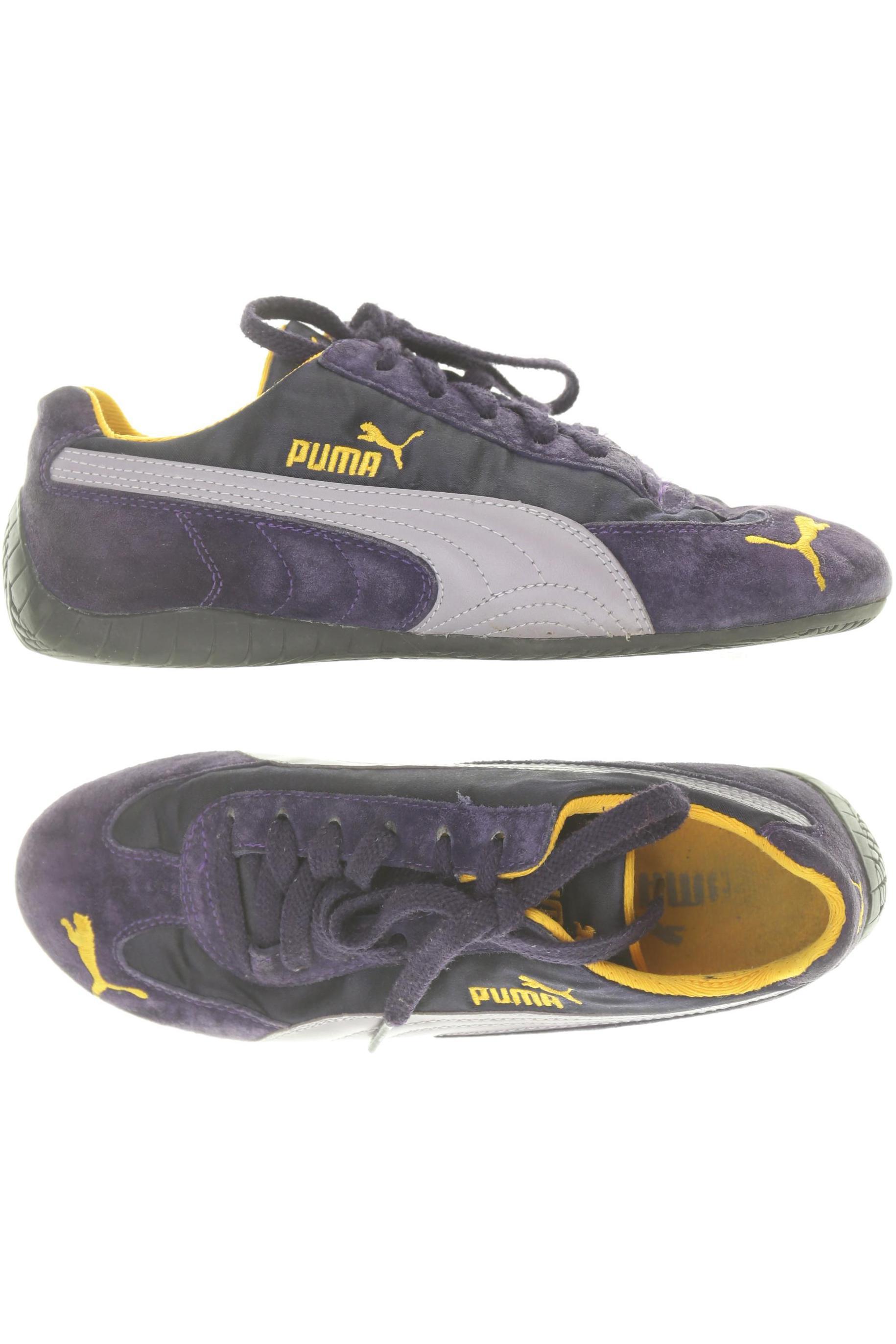 

Puma Mädchen Kinderschuhe, lila, Gr. 36