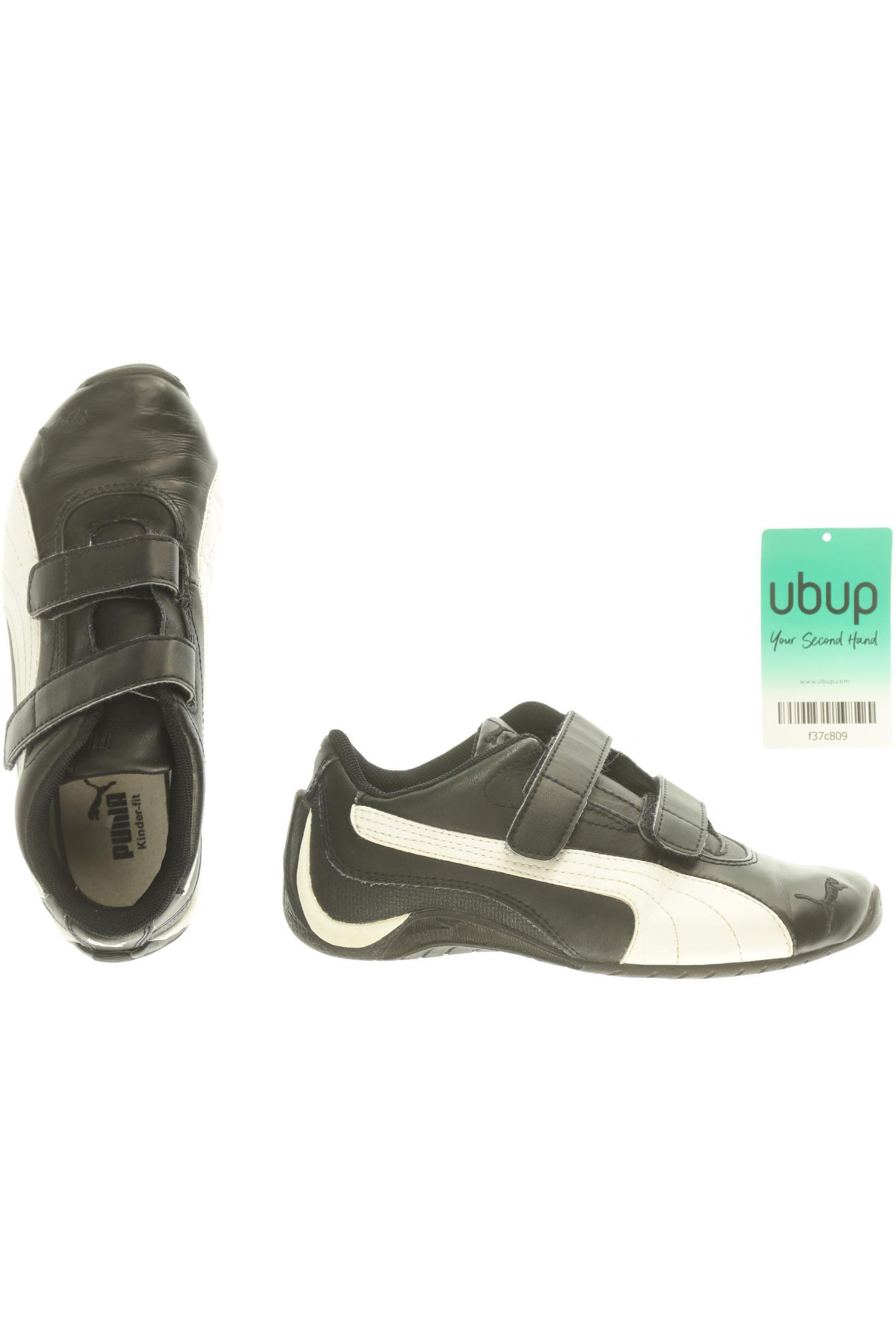 

Puma Mädchen Kinderschuhe, schwarz, Gr. 32