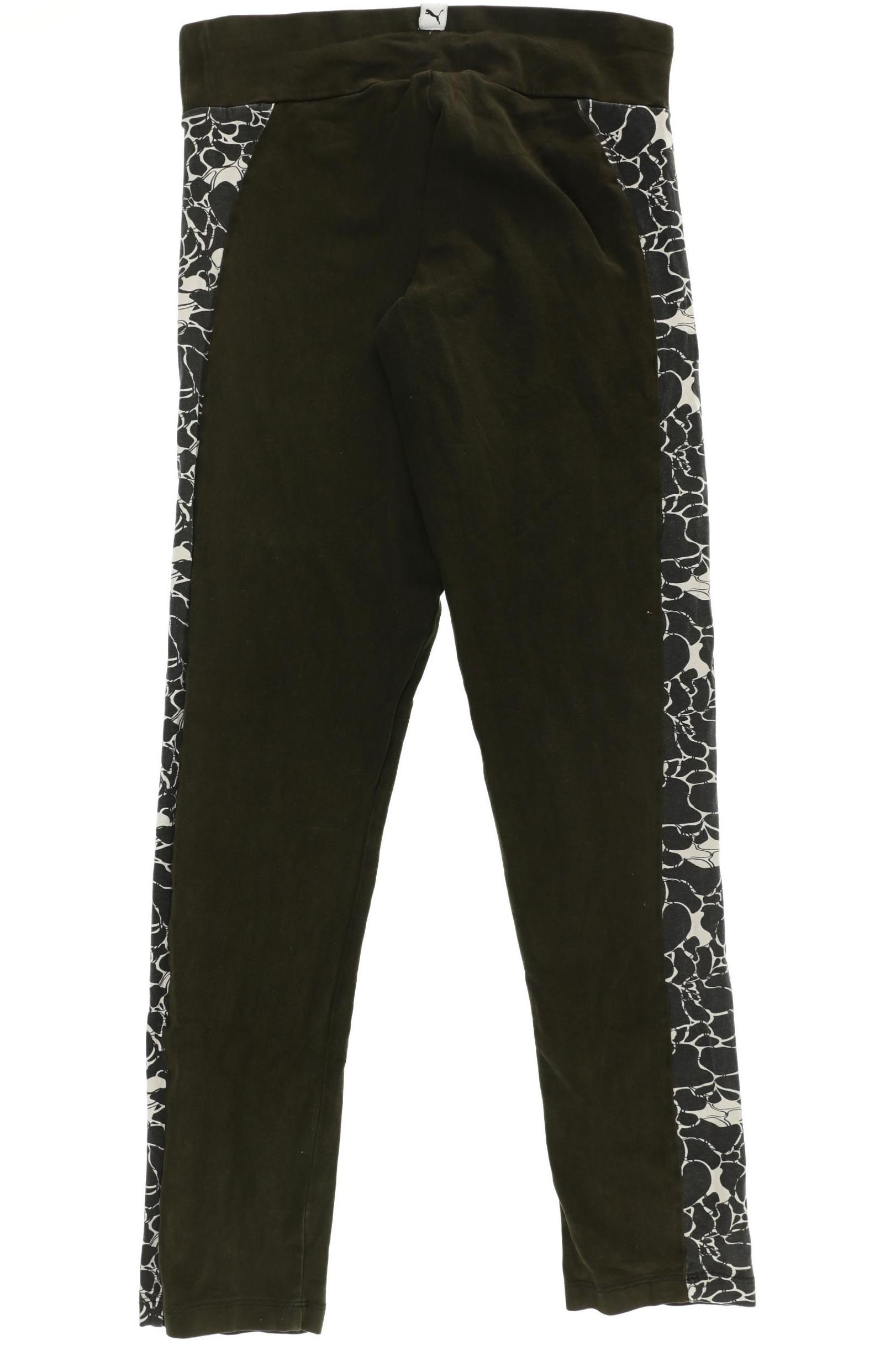 Thumbnail - Puma Mädchen Stoffhose, braun, Gr. 164