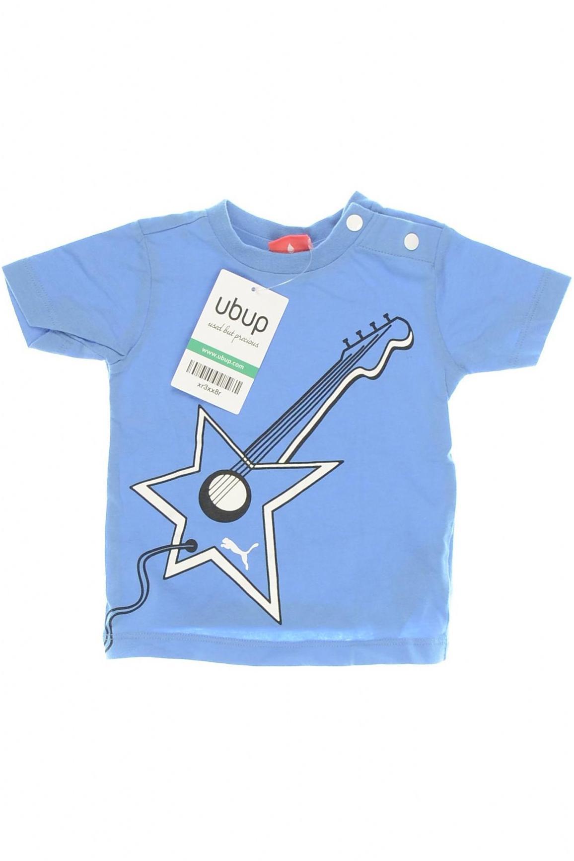 

Puma Mädchen T-Shirt, blau, Gr. 62