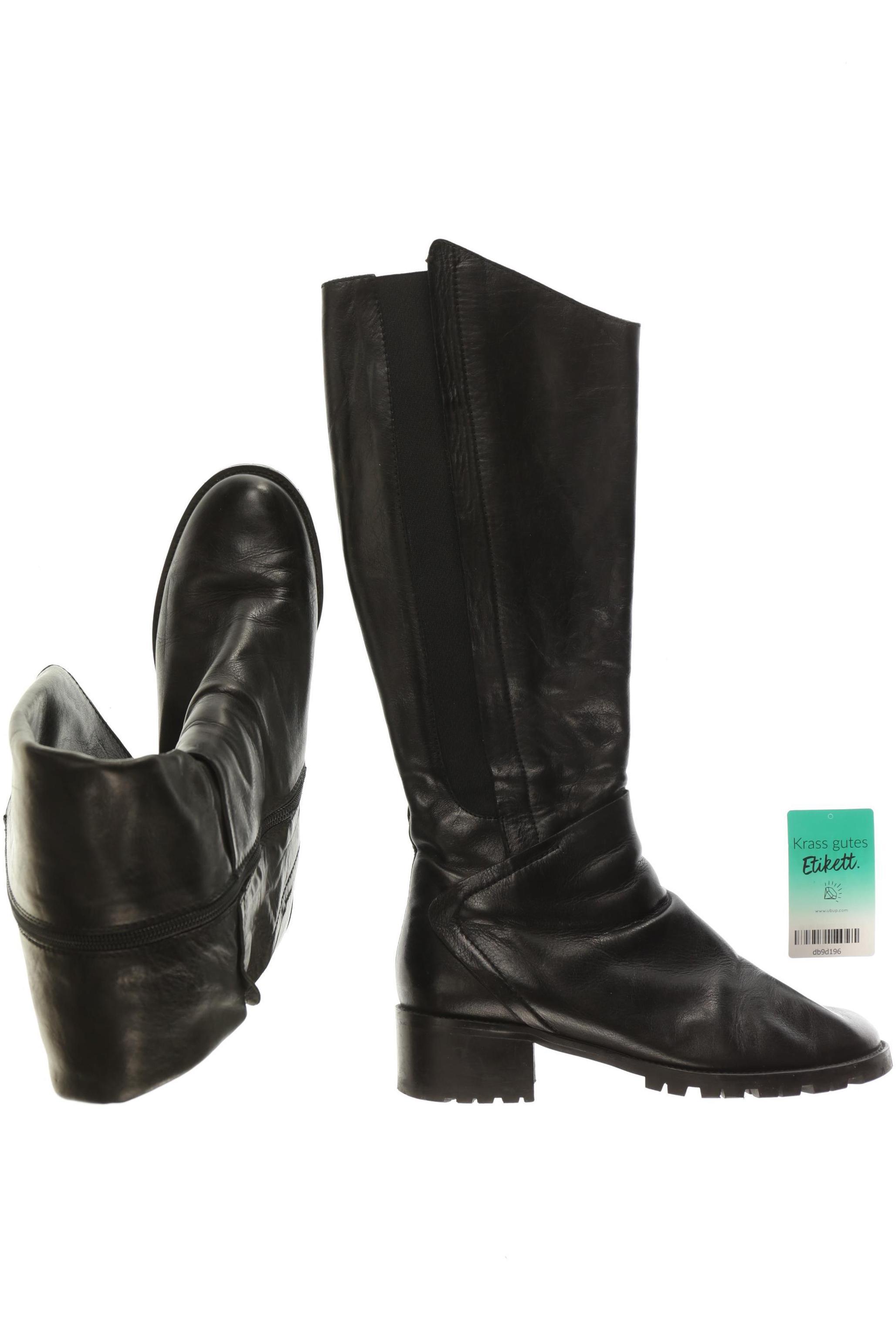

Paco Gil Damen Stiefel, schwarz, Gr. 39