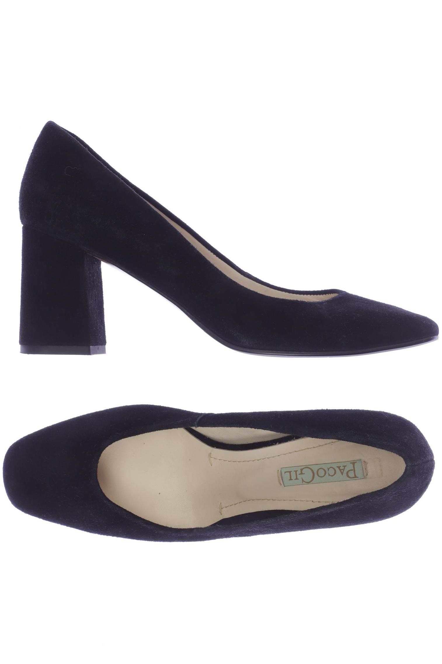 

Paco Gil Damen Pumps, schwarz